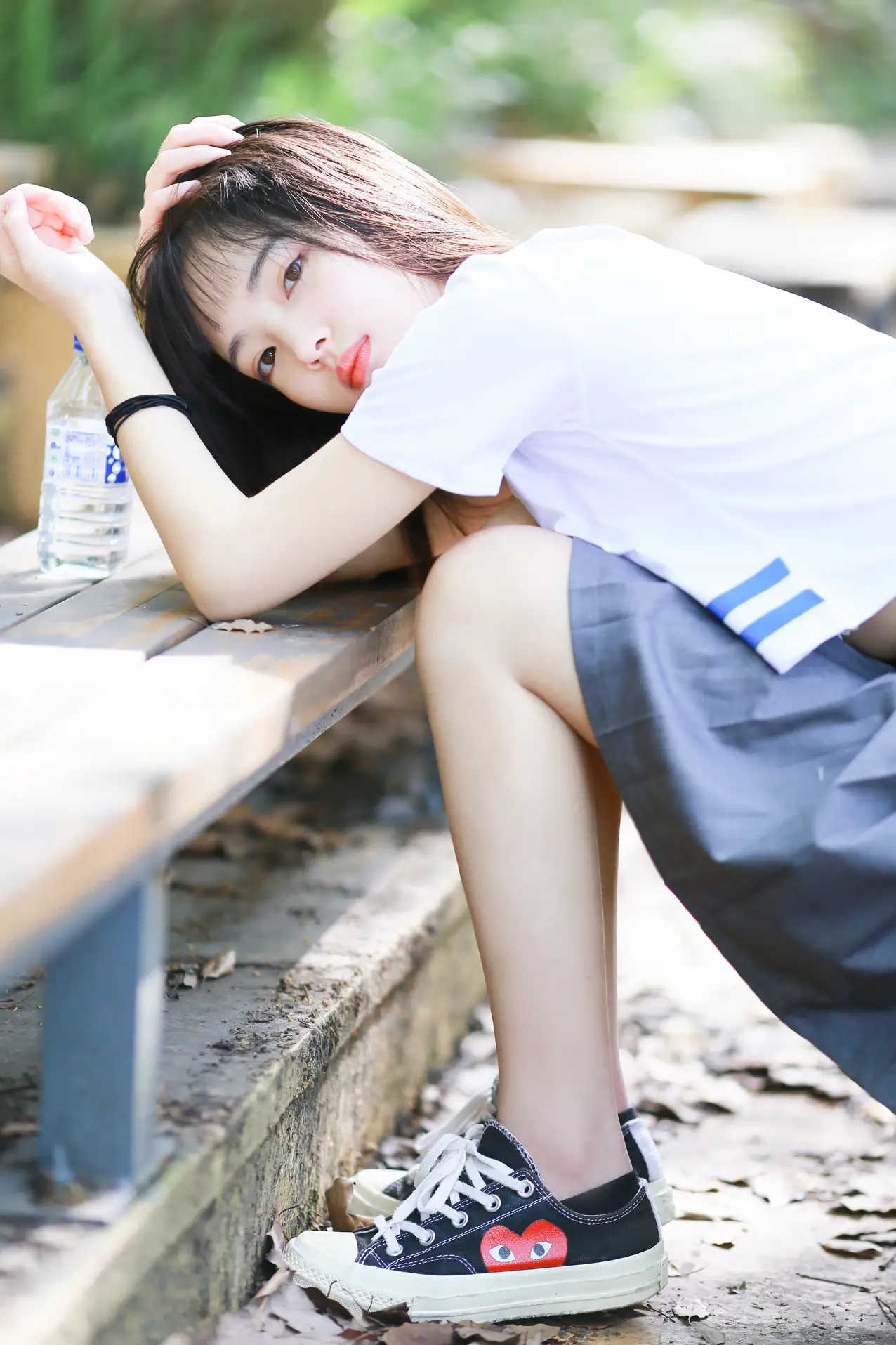 [YITUYU] 2022.01.15 Vol.661 – Sports girl in the sun A duck babbling#[36P]-6