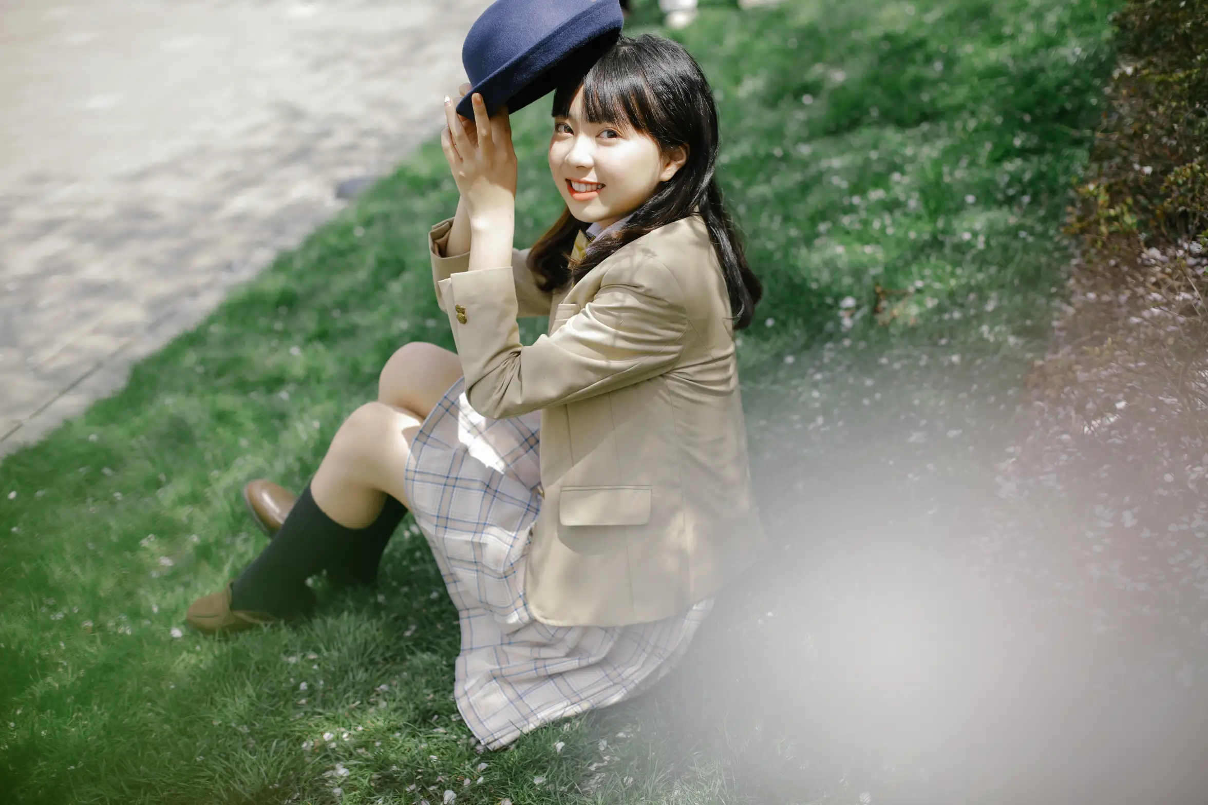 [YITUYU] 2022.06.08 Vol.1122 – Sakura Blossoms Thank you#[39P]-7