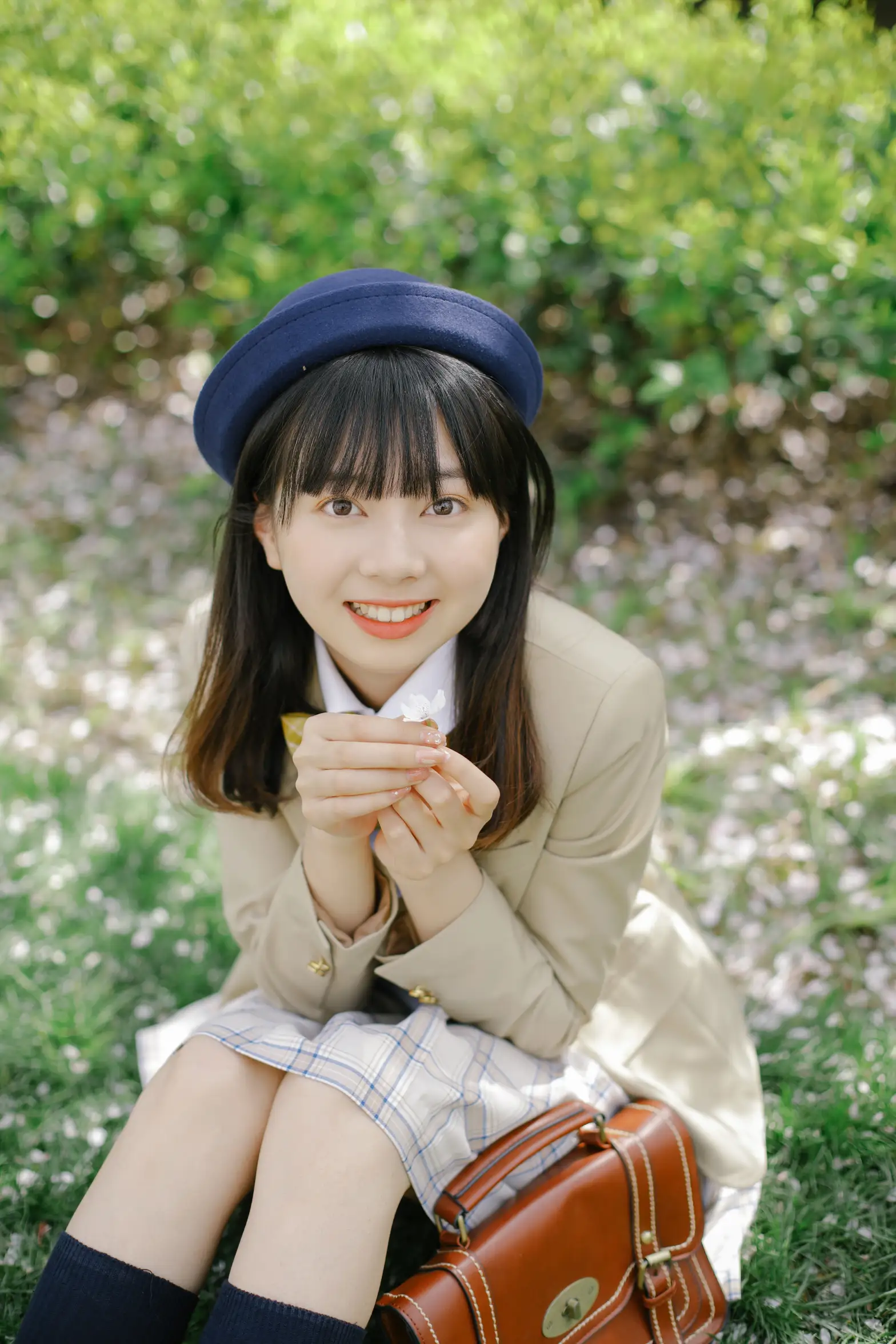 [YITUYU] 2022.06.08 Vol.1122 – Sakura Blossoms Thank you#[39P]-6