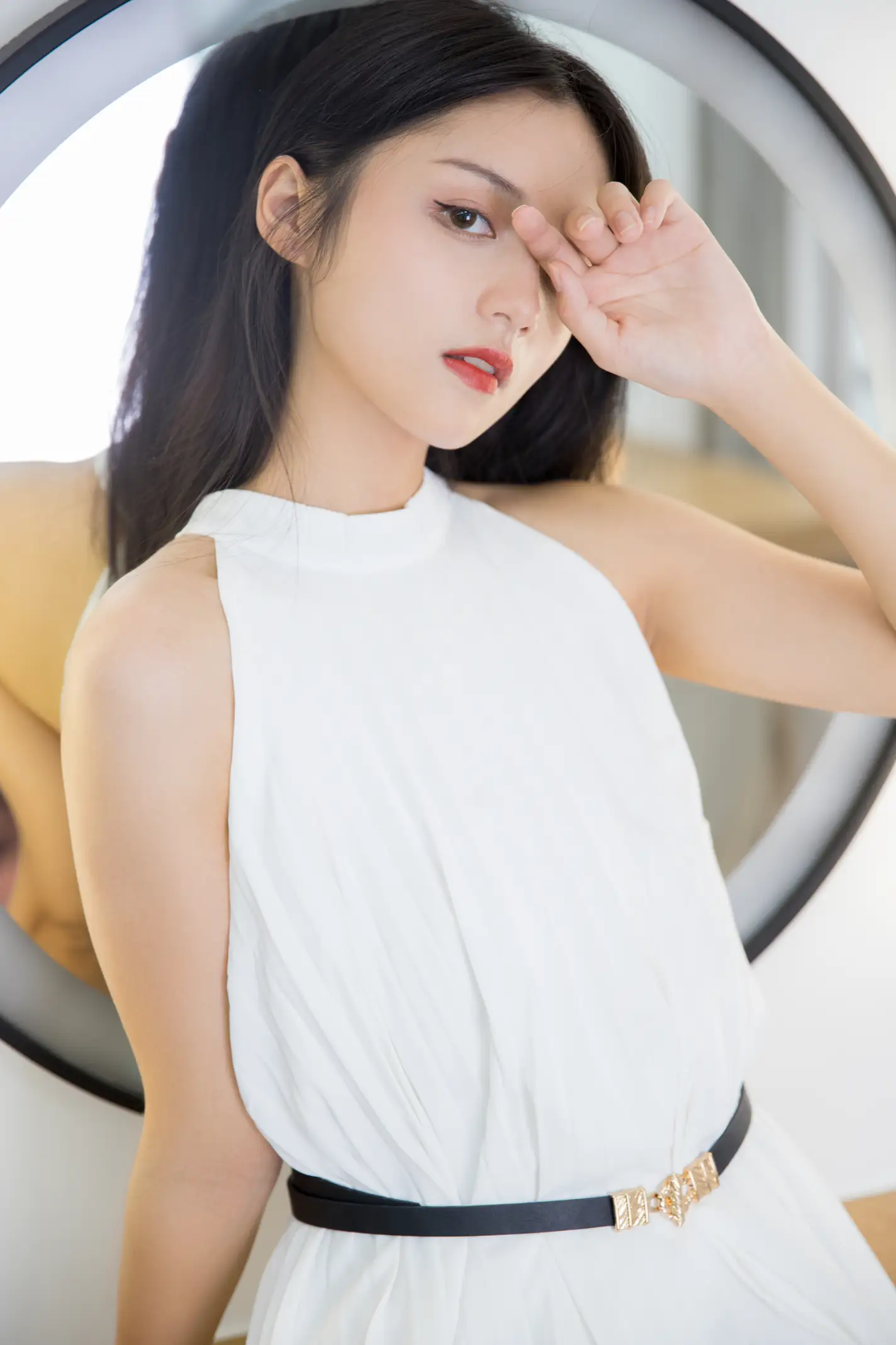 [YITUYU] 2021.11.04 Vol.416 – White Dress Yuwen#[22P]-3