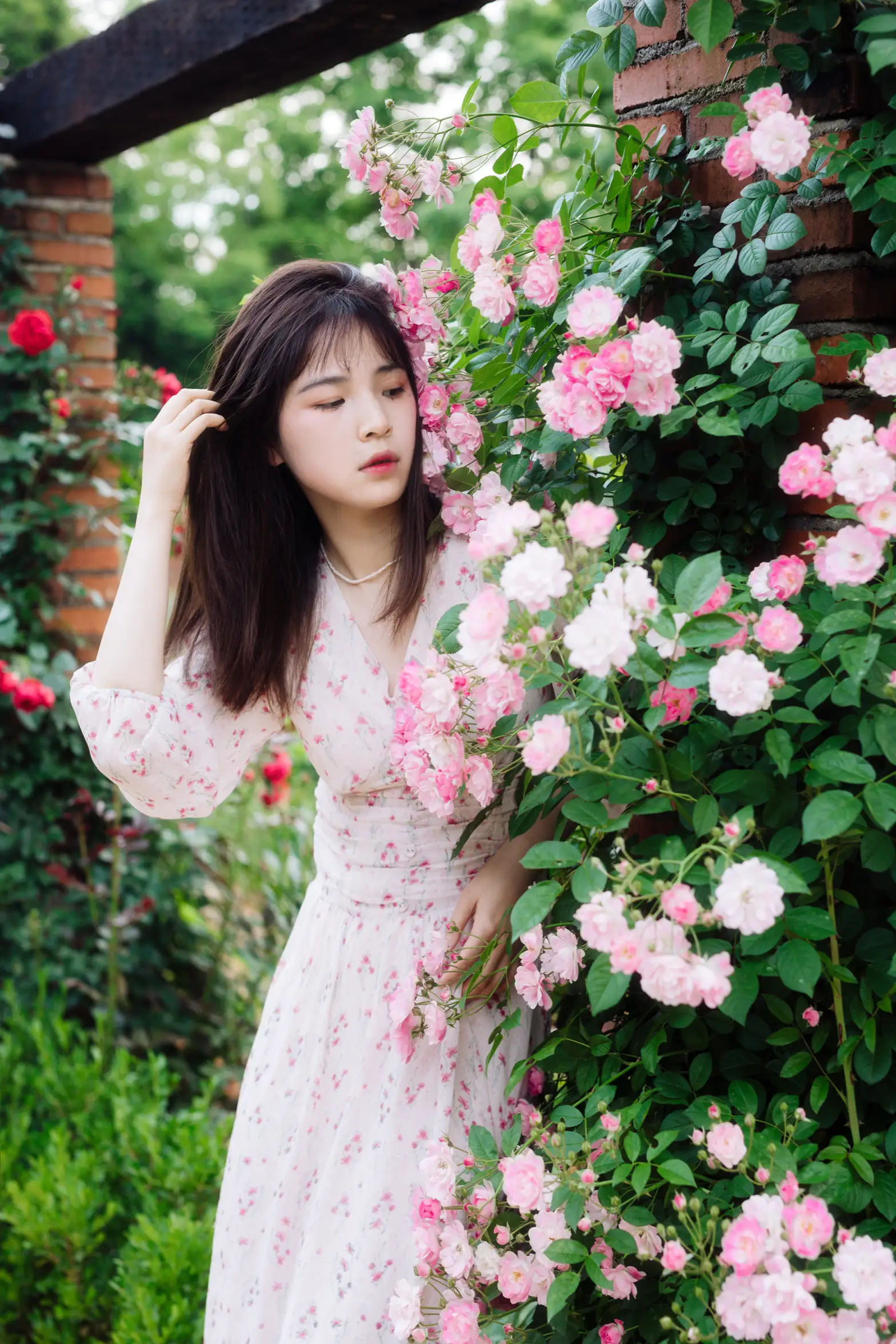 [YITUYU] 2022.06.13 Vol.1169 – Dream Flower Guo Yanxia#[22P]-7