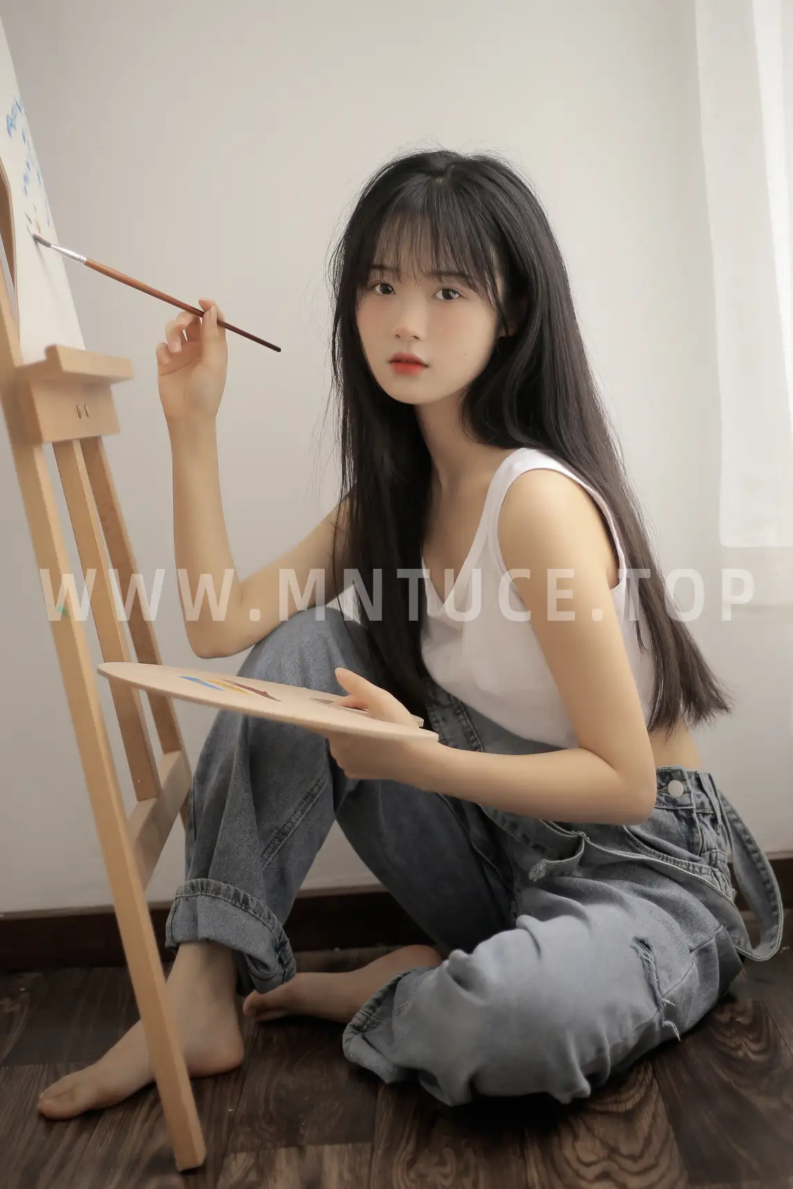 [YITUYU] 2022.09.20 VOL.1998 - Graffiti Girl Zhichunhe#[26P]-8