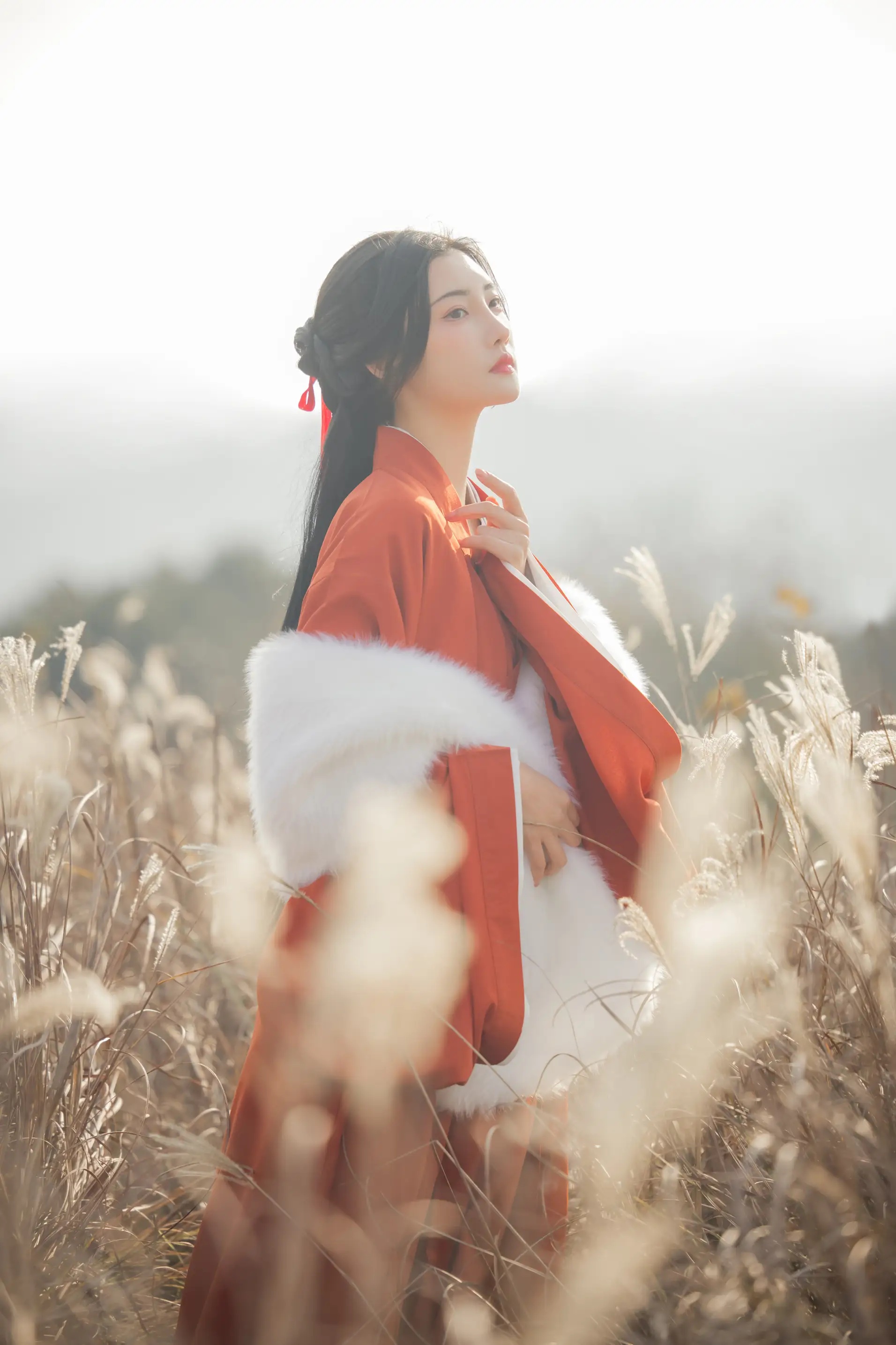 [YITUYU] 2022.07.19 Vol.1524 – Under the Sunset Plain#[22P]-6