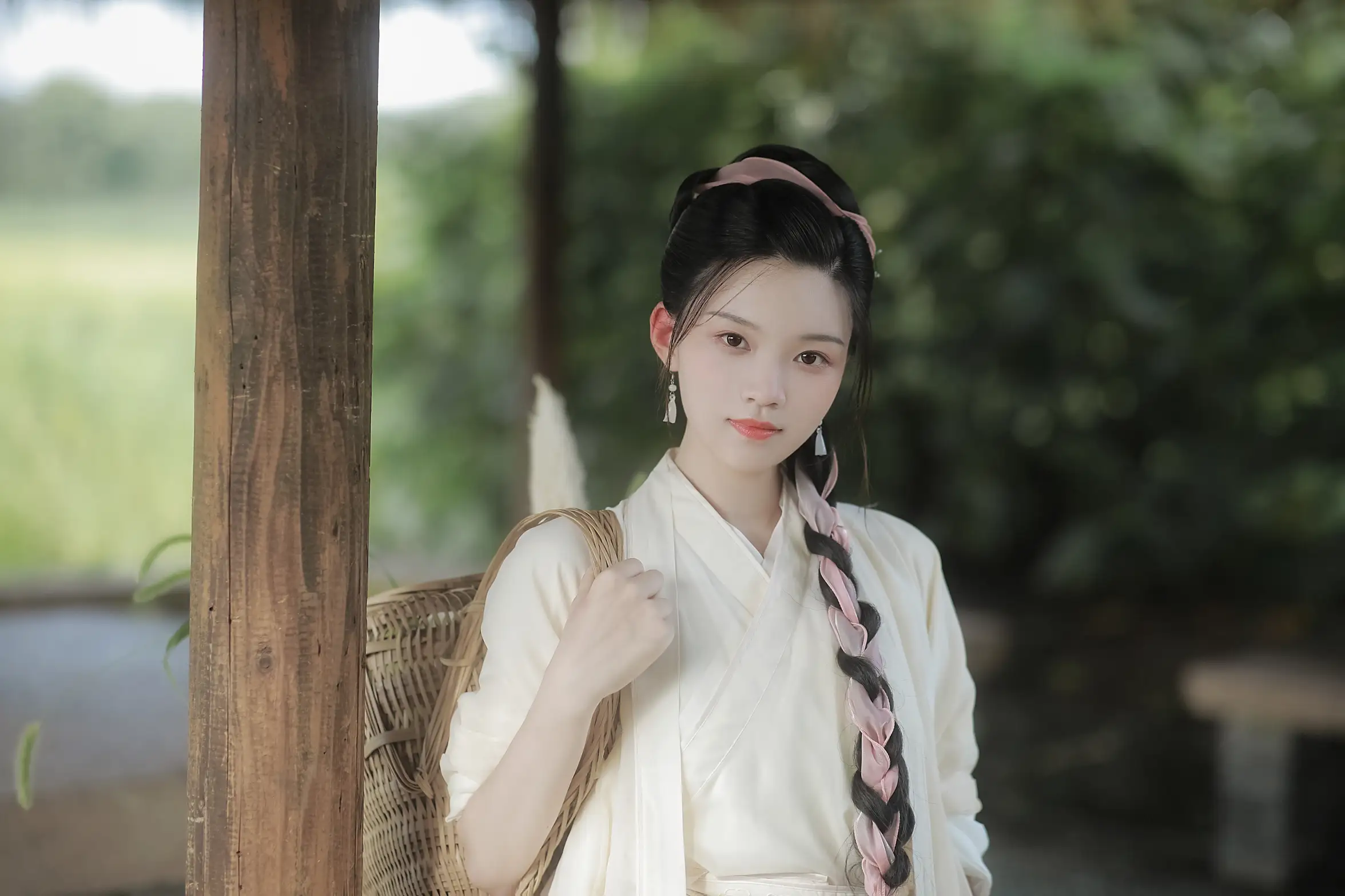 [YITUYU] 2022.05.29 Vol.1018 – The medical woman who collects herbs Jingyuan#[28P]-1