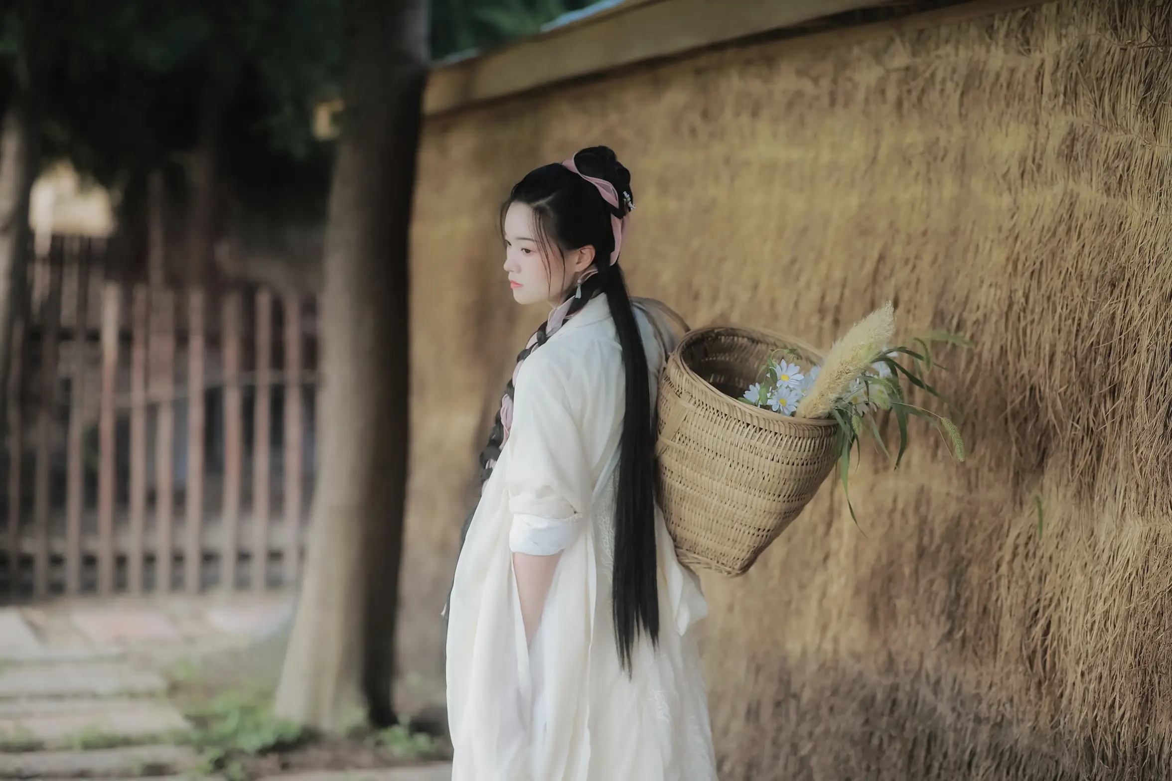 [YITUYU] 2022.05.29 Vol.1018 – The medical woman who collects herbs Jingyuan#[28P]-3