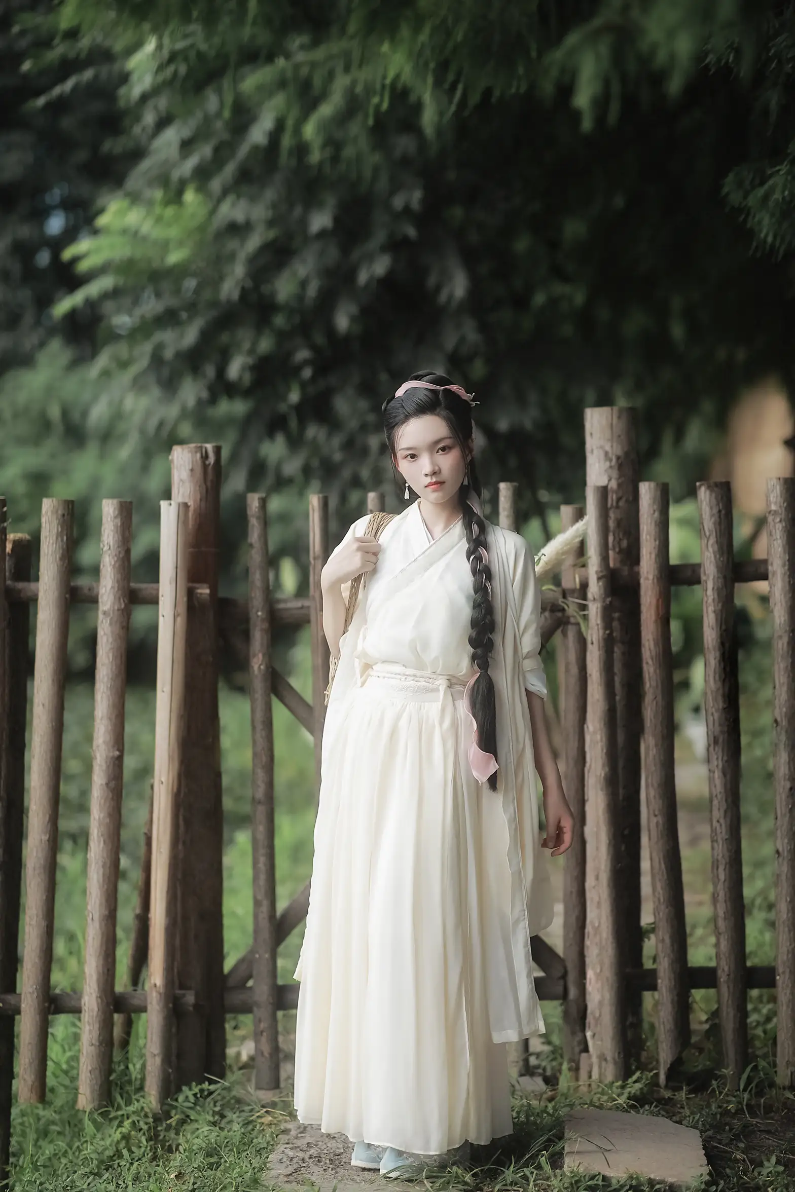 [YITUYU] 2022.05.29 Vol.1018 – The medical woman who collects herbs Jingyuan#[28P]-6