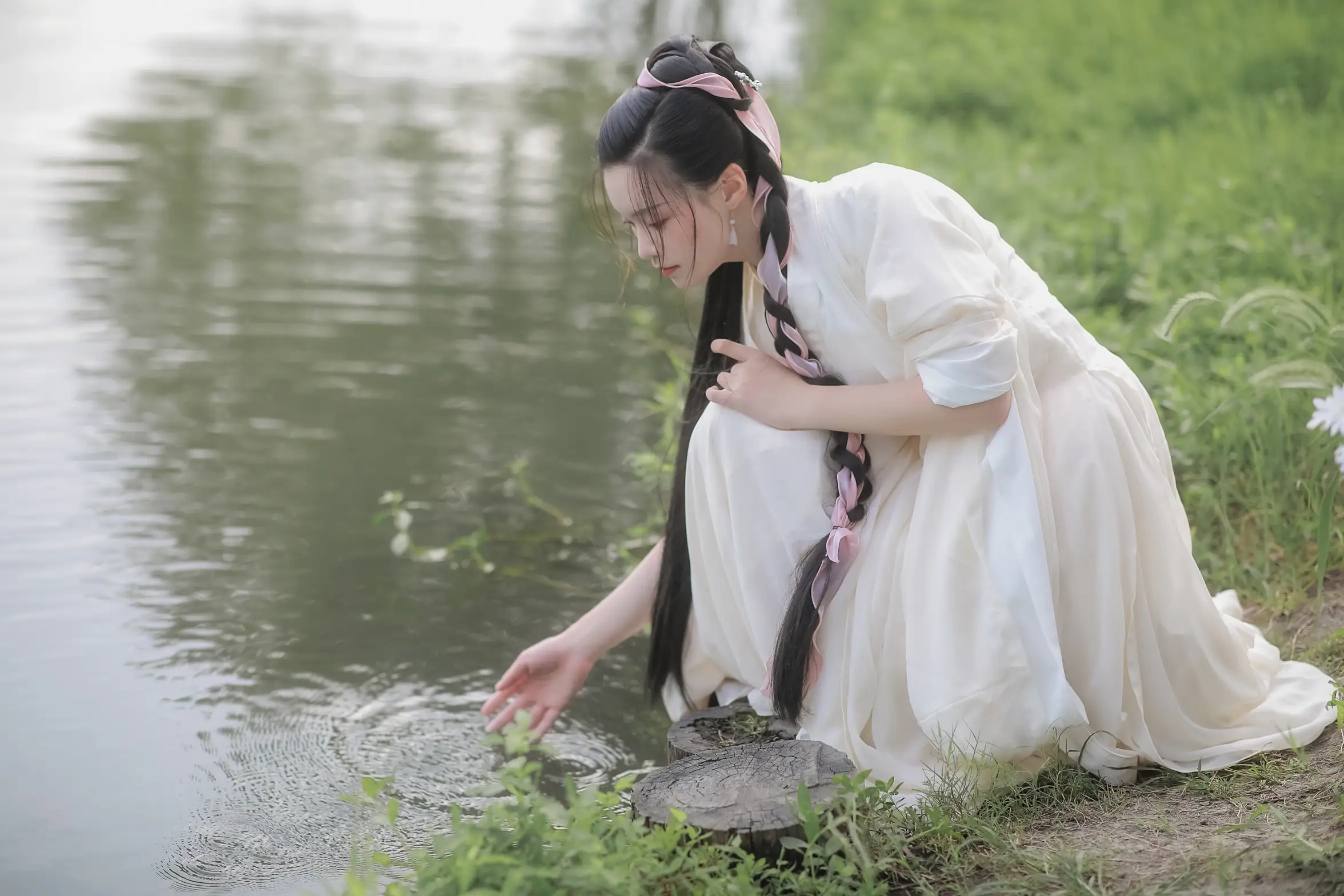 [YITUYU] 2022.05.29 Vol.1018 – The medical woman who collects herbs Jingyuan#[28P]-10