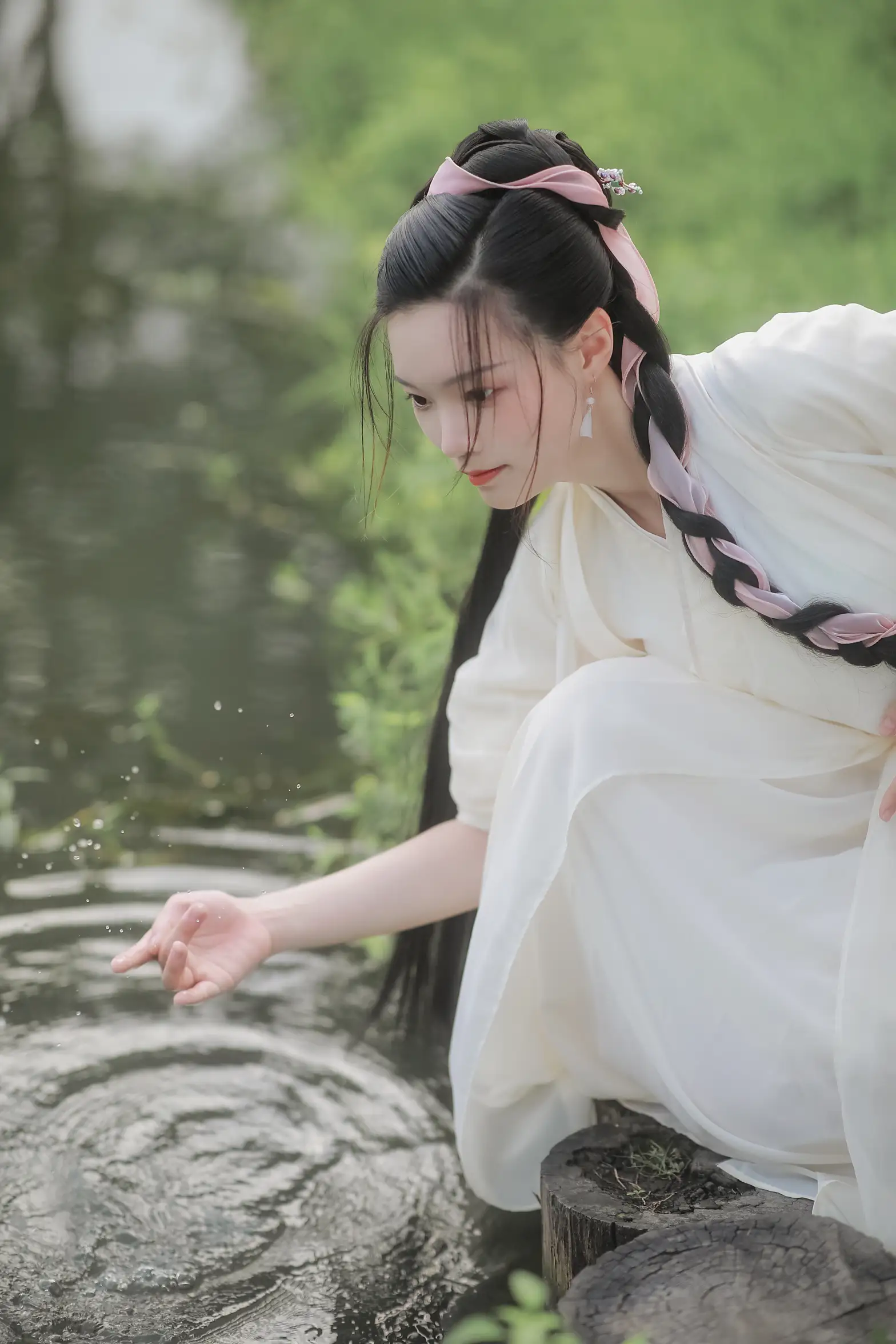 [YITUYU] 2022.05.29 Vol.1018 – The medical woman who collects herbs Jingyuan#[28P]-2