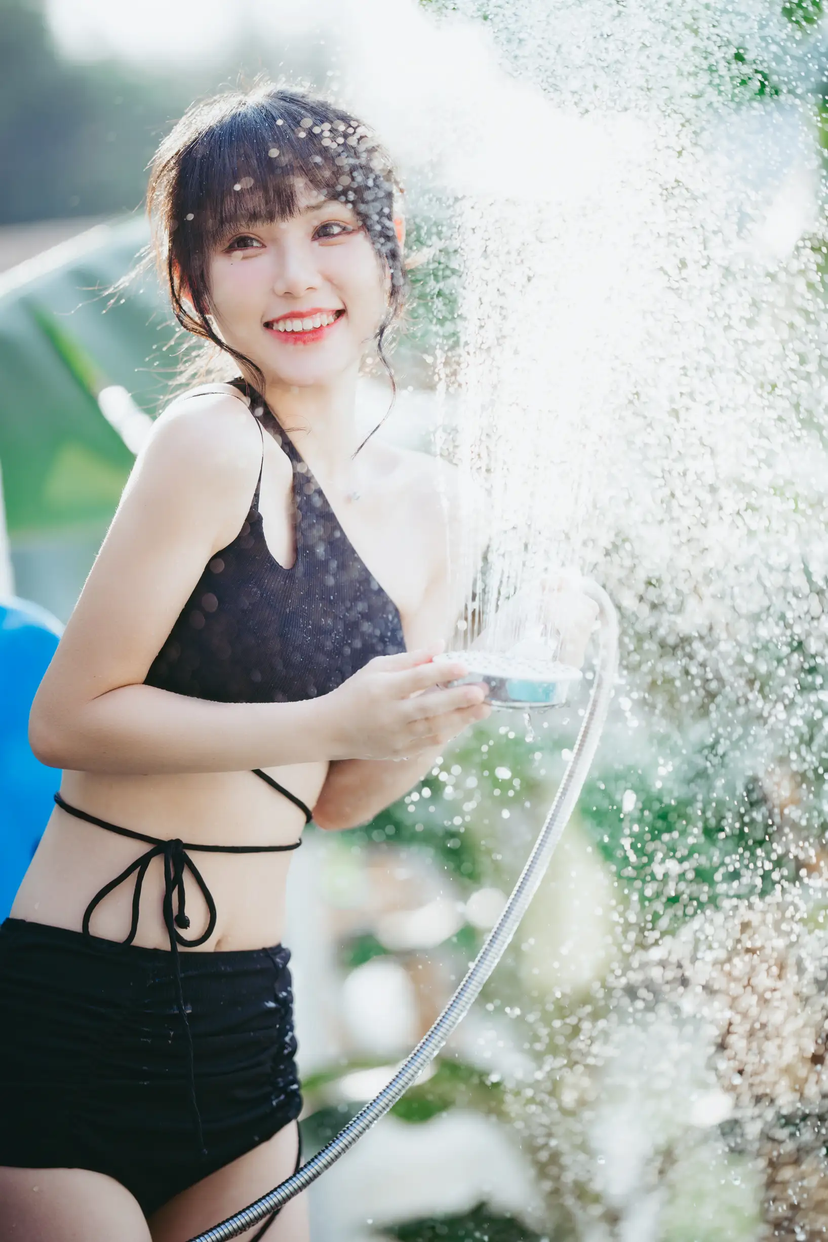 [YITUYU] 2022.09.01 Vol.1847 – Swimsuit time Ginger flower#[22P]-1