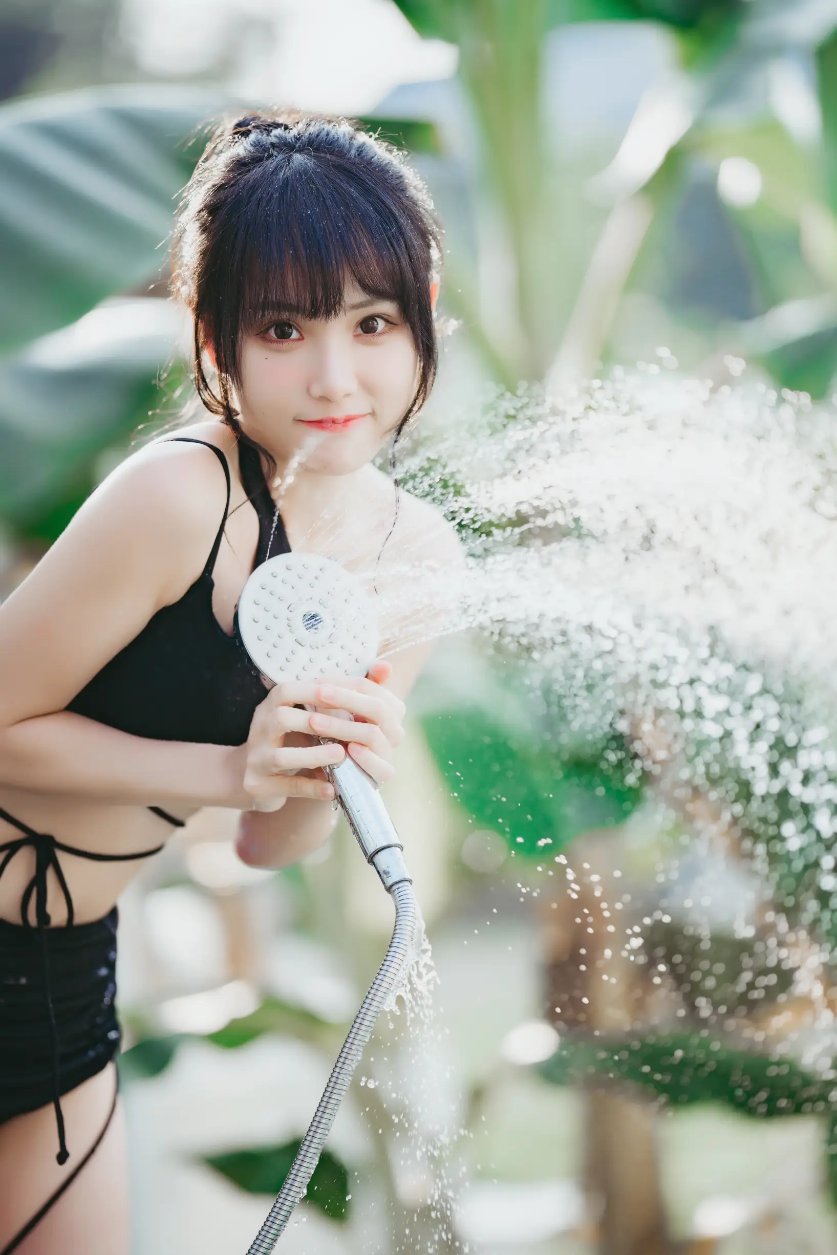 [YITUYU] 2022.09.01 Vol.1847 – Swimsuit time Ginger flower#[22P]-2