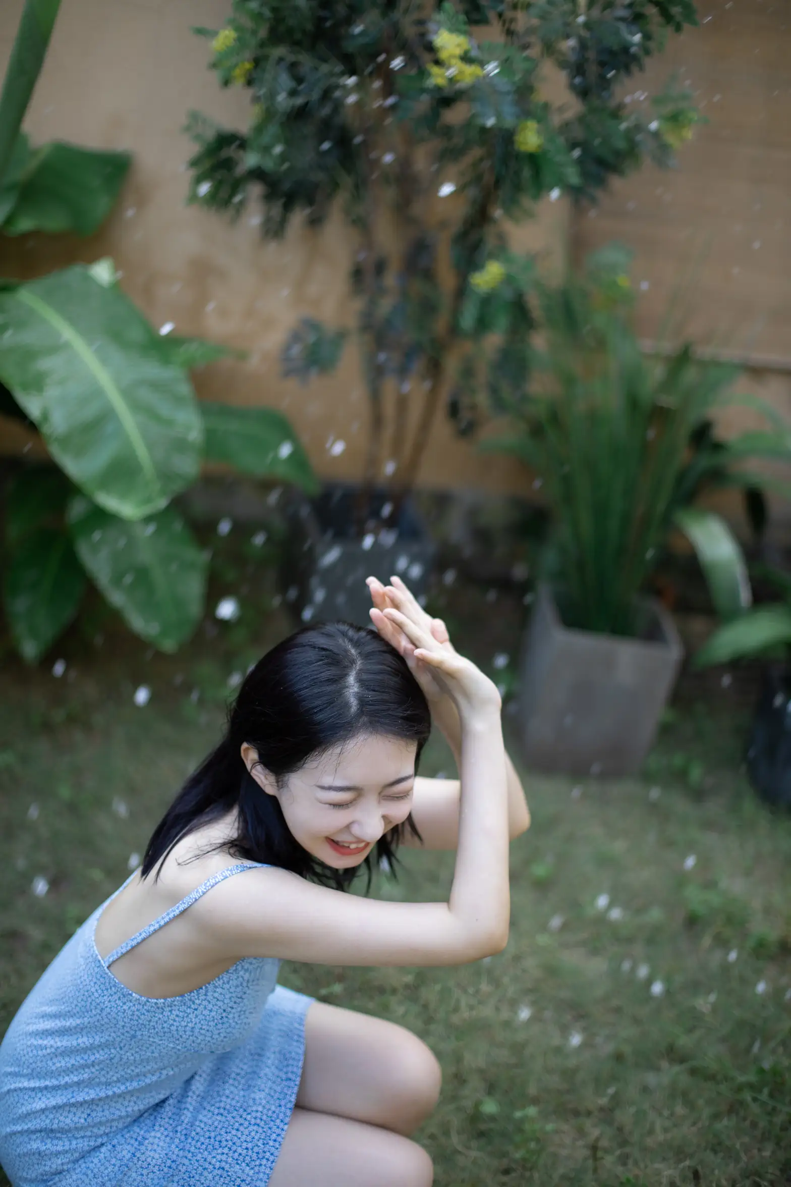 [YITUYU] 2021.08.27 Vol.183 – Playing with Water little tom#[23P]-2