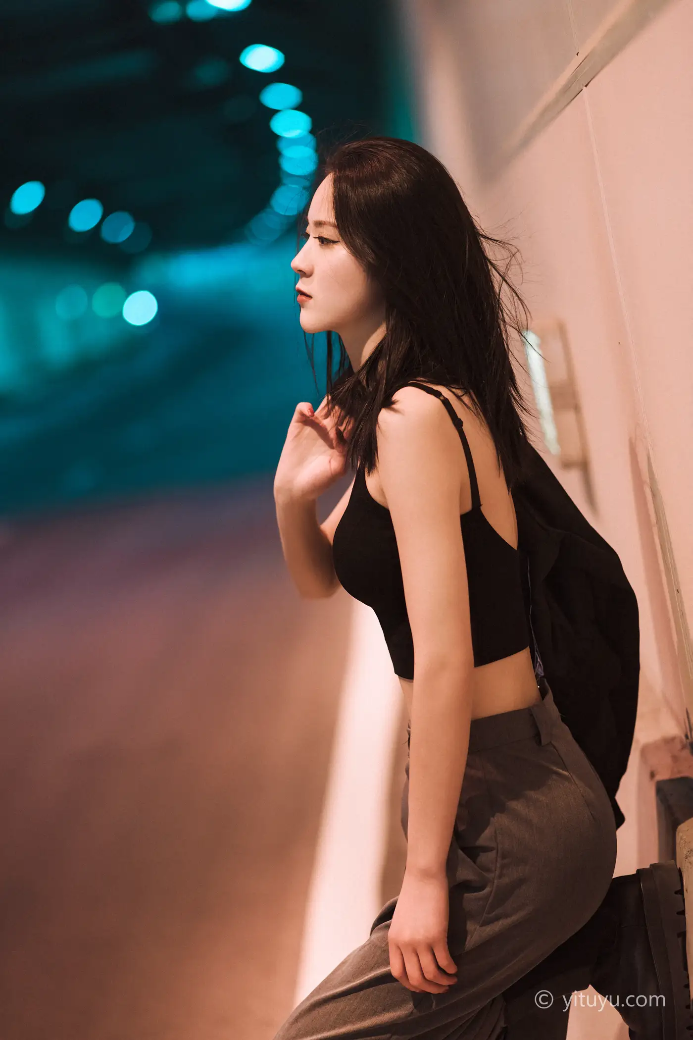 [YITUYU] 2021.07.16 Vol.094 – It’s getting cold Ah Yue#[26P]-10