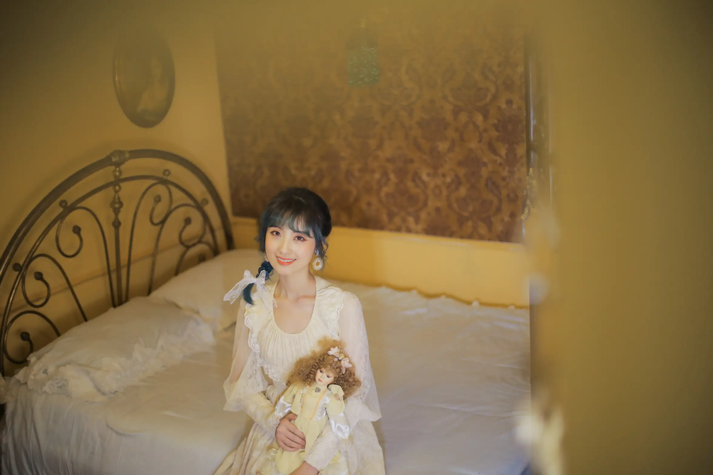 [YITUYU] 2022.08.23 Vol.1775 – Girl’s Dream Xiao Cao#[34P]-1