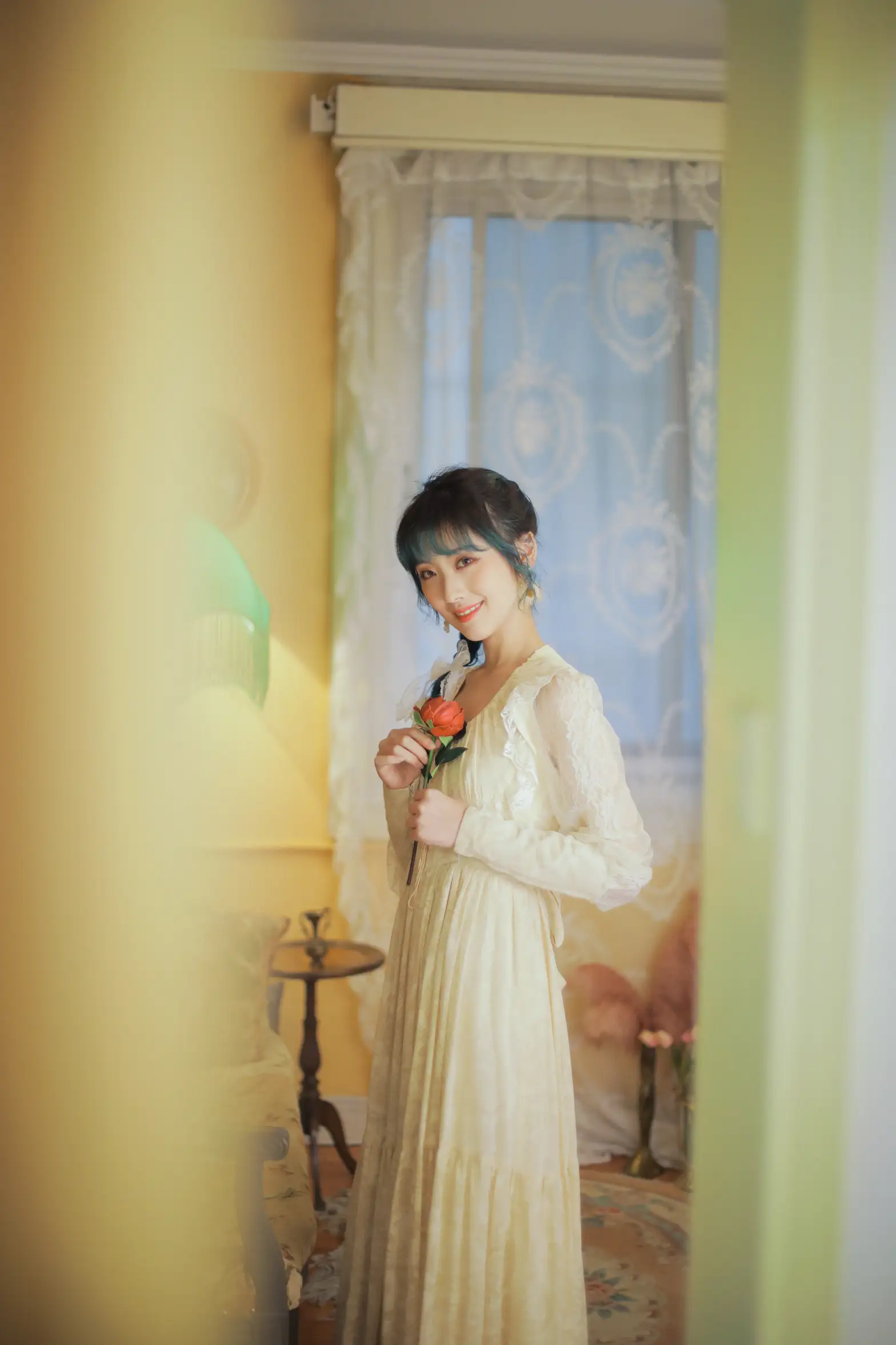 [YITUYU] 2022.08.23 Vol.1775 – Girl’s Dream Xiao Cao#[34P]-3