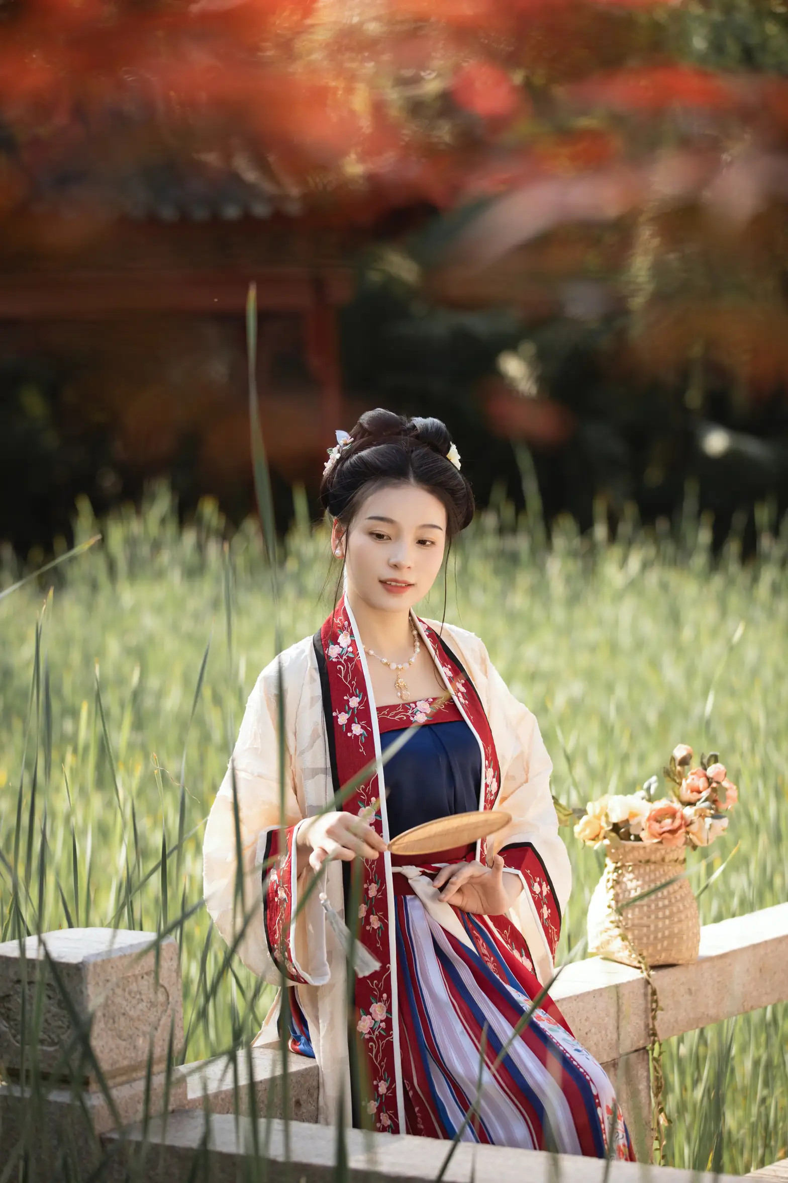 [YITUYU] 2021.08.27 Vol.185 – Small Garden Travel Notes Xiao Xiao#[26P]-3