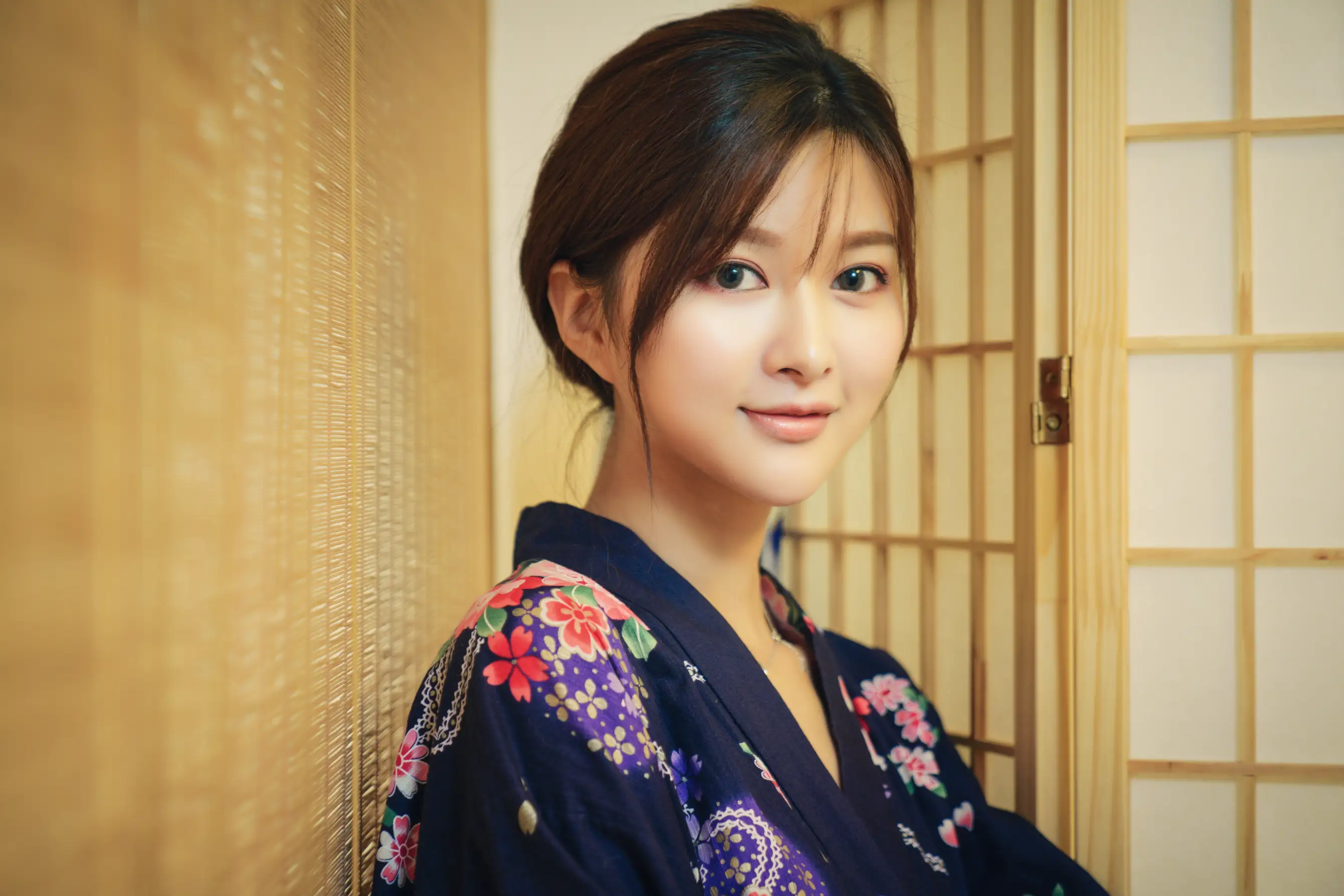 [YITUYU] 2021.12.21 Vol.510 – Summer Kimono Japanese Private Room Lu Chen#[40P]-4