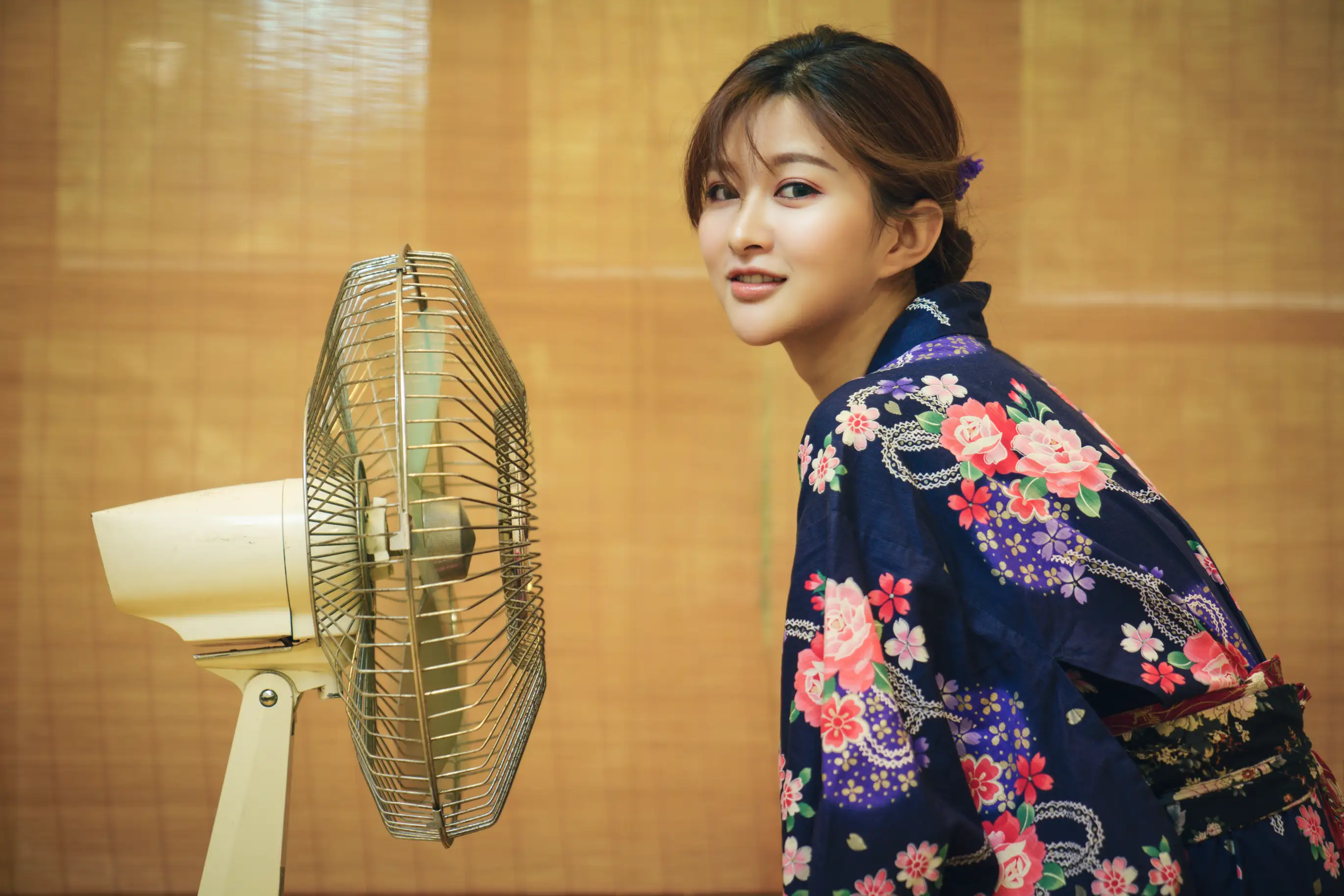 [YITUYU] 2021.12.21 Vol.510 – Summer Kimono Japanese Private Room Lu Chen#[40P]-8