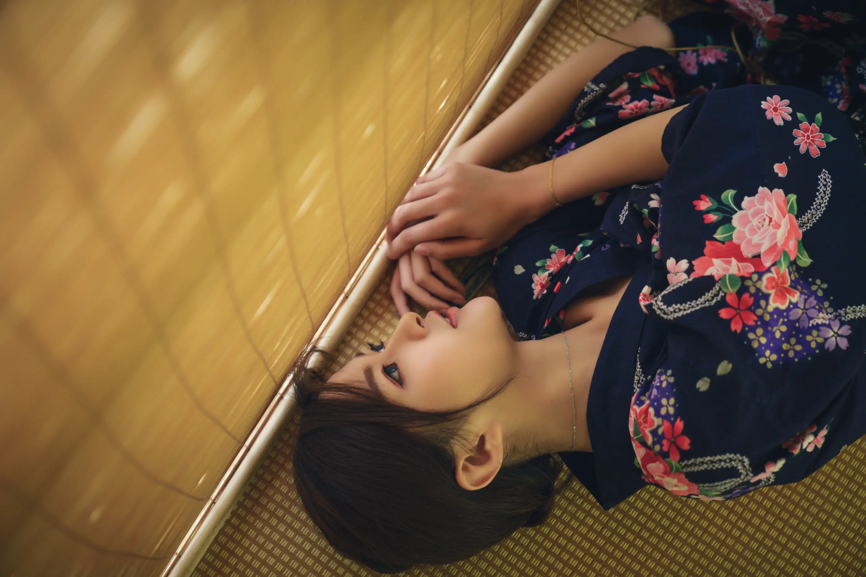 [YITUYU] 2021.12.21 Vol.510 – Summer Kimono Japanese Private Room Lu Chen#[40P]-2