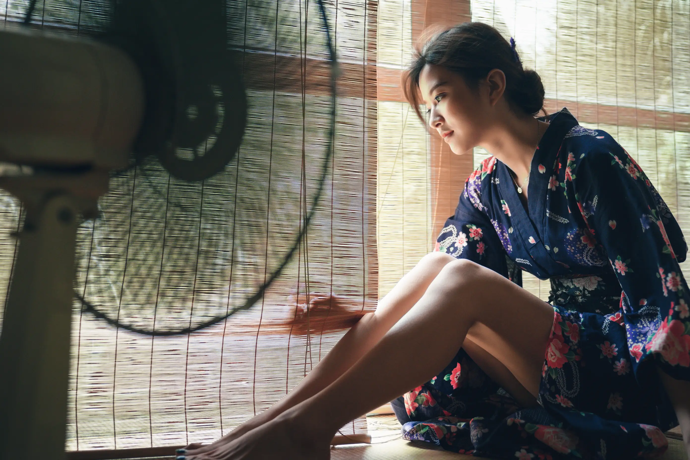 [YITUYU] 2021.12.21 Vol.510 – Summer Kimono Japanese Private Room Lu Chen#[40P]-7