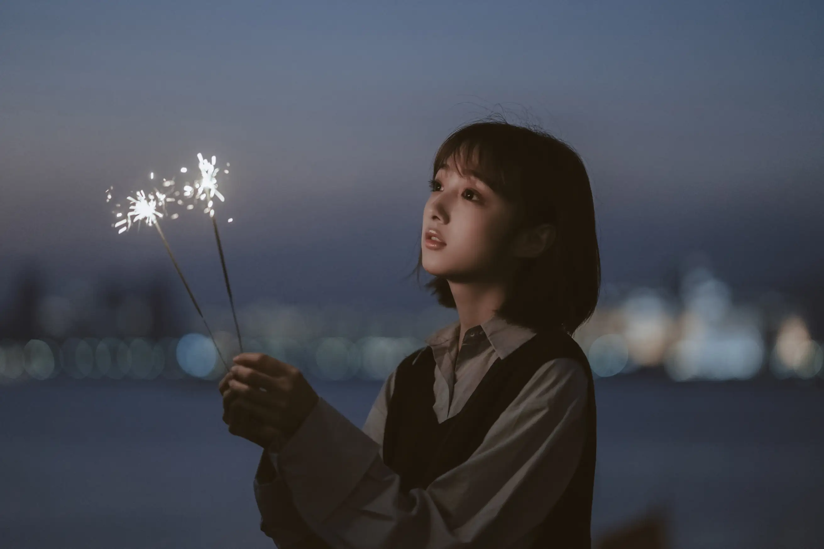 [YITUYU] 2022.05.23 Vol.0964 – Fireworks and the City Dai Liting#[39P]-1