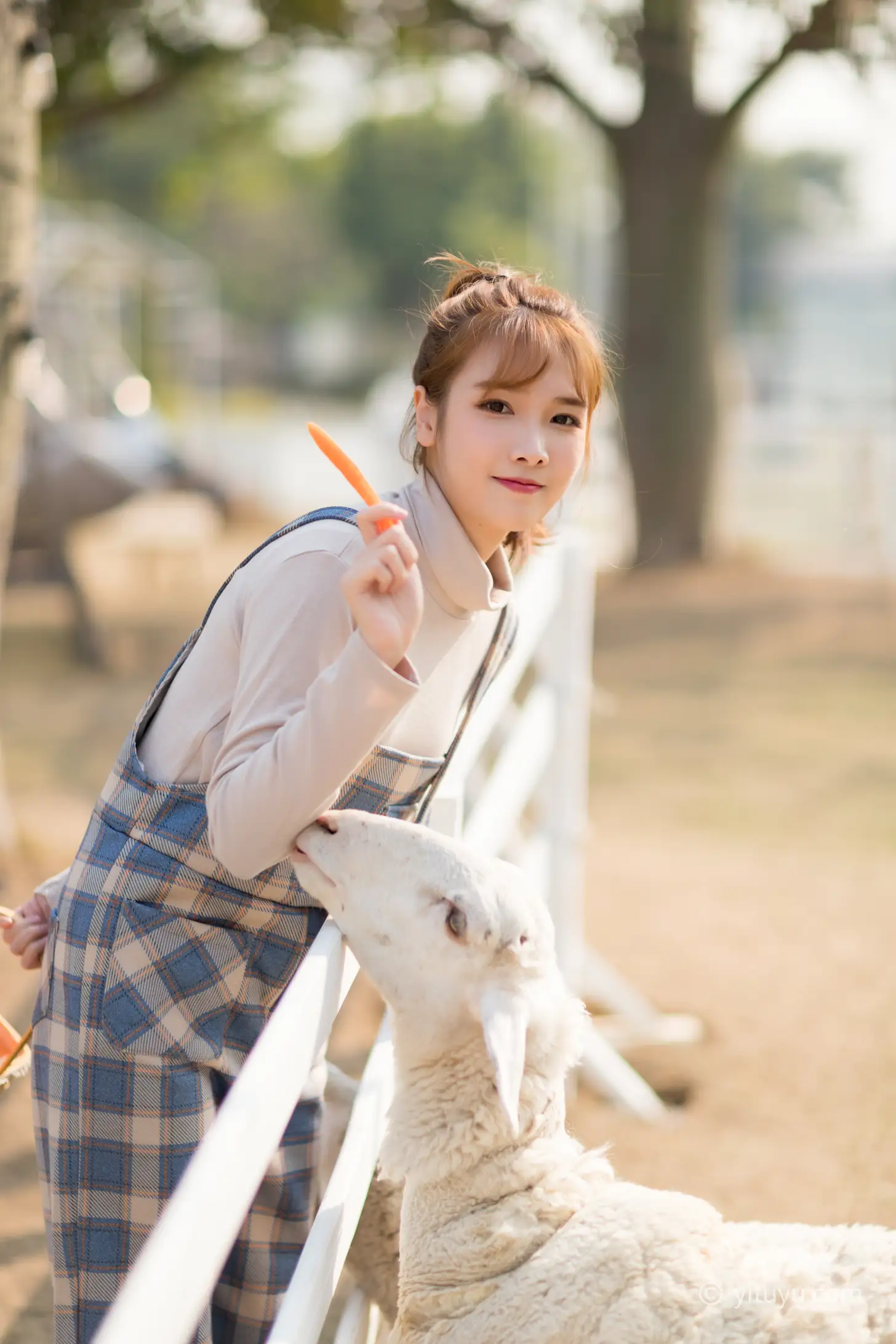 [YITUYU] 2021.09.10 Vol.281 – Ranch Diary Xiangxiang#[29P]-4