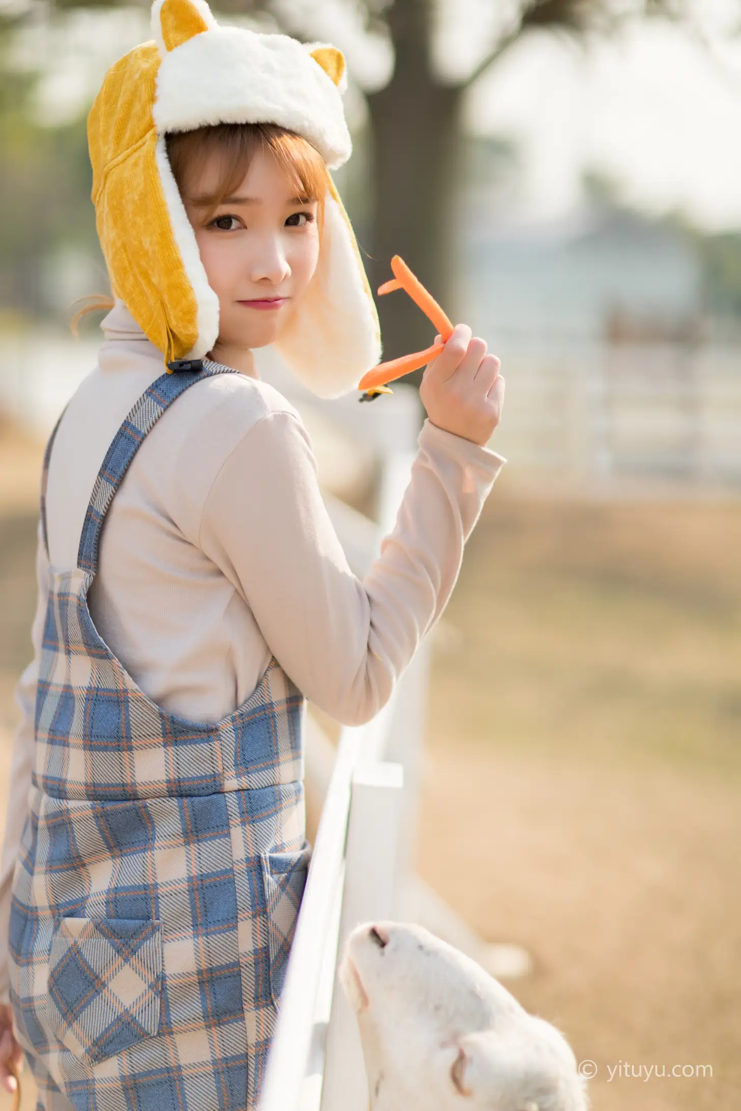 [YITUYU] 2021.09.10 Vol.281 – Ranch Diary Xiangxiang#[29P]-6