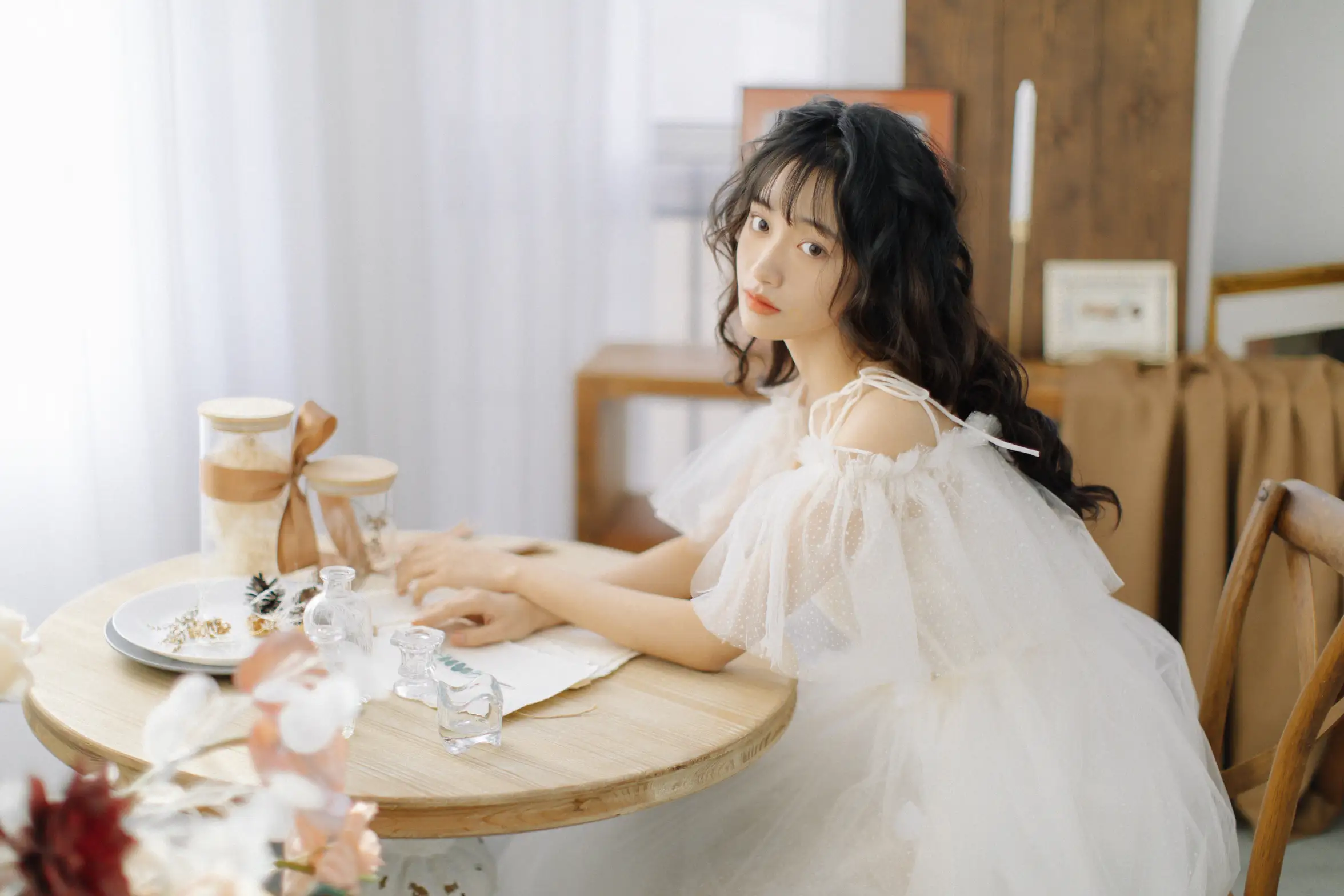 [YITUYU] 2021.09.20 Vol.305 – Be your own princess Hongyu#[29P]-8