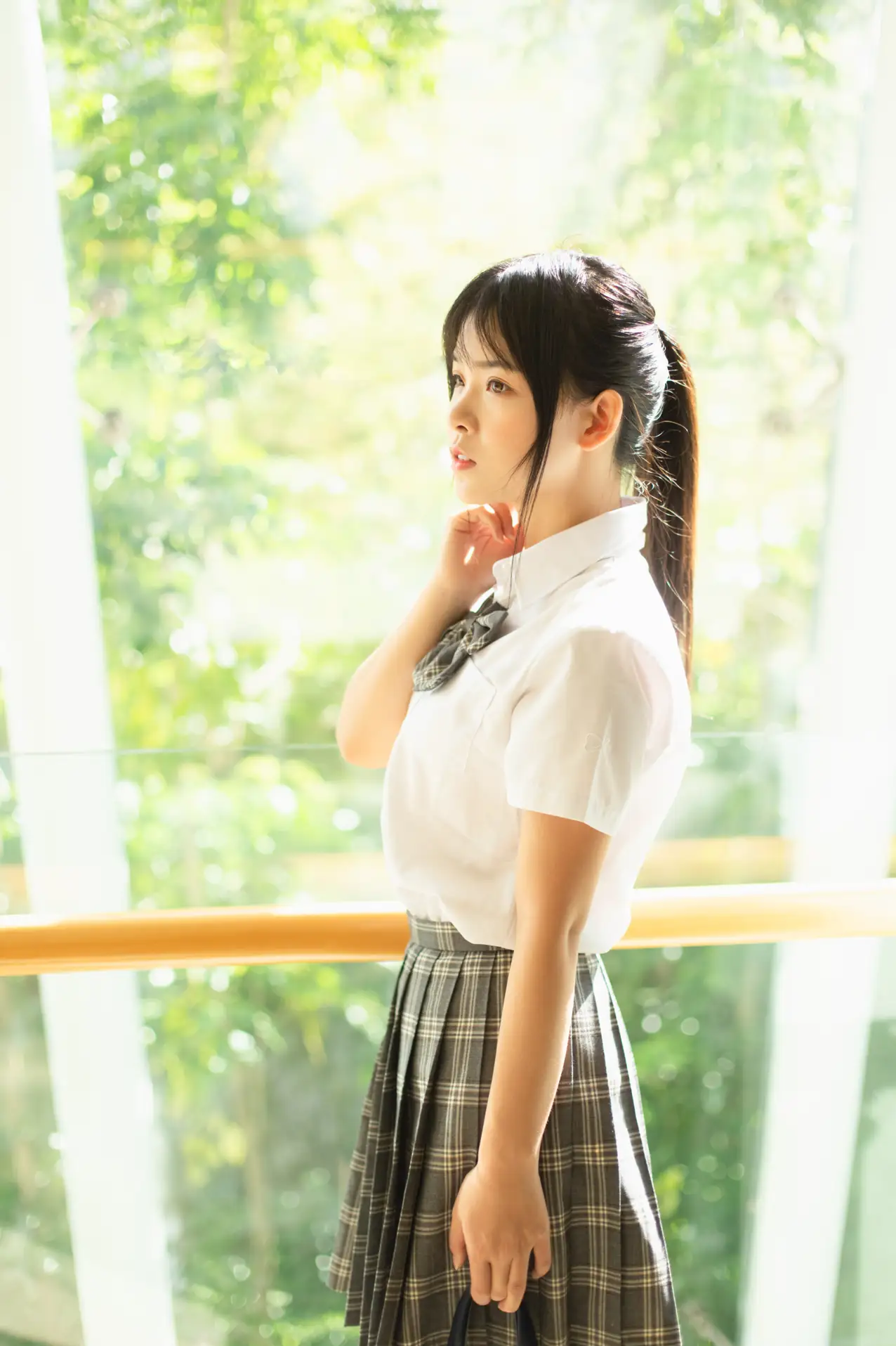 [YITUYU] 2021.10.14 Vol.357 – Afternoon Time leisurely#[22P]-4