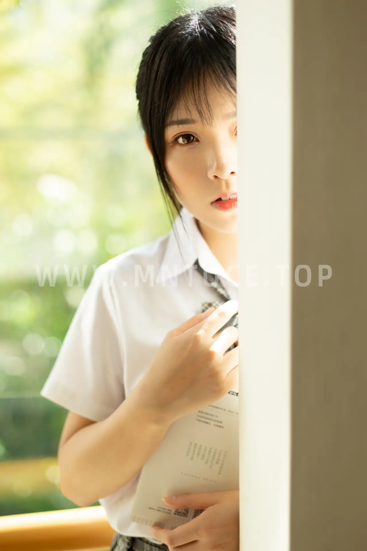 [YITUYU] 2021.10.14 Vol.357 – Afternoon Time leisurely#[22P]-9