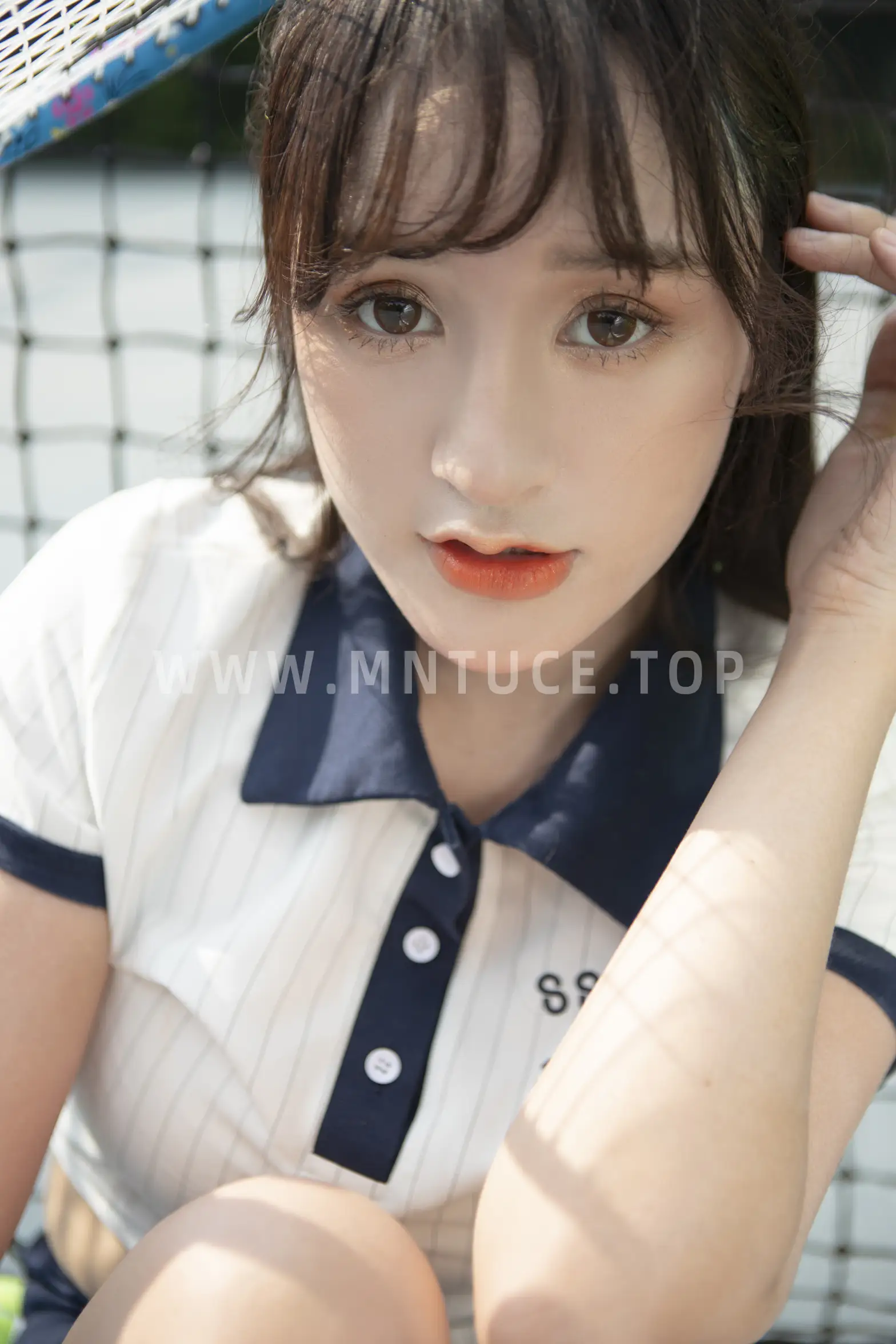 [YITUYU] 2021.08.13 Vol.125 – Tennis Girl Qiao Ling#[29P]-8