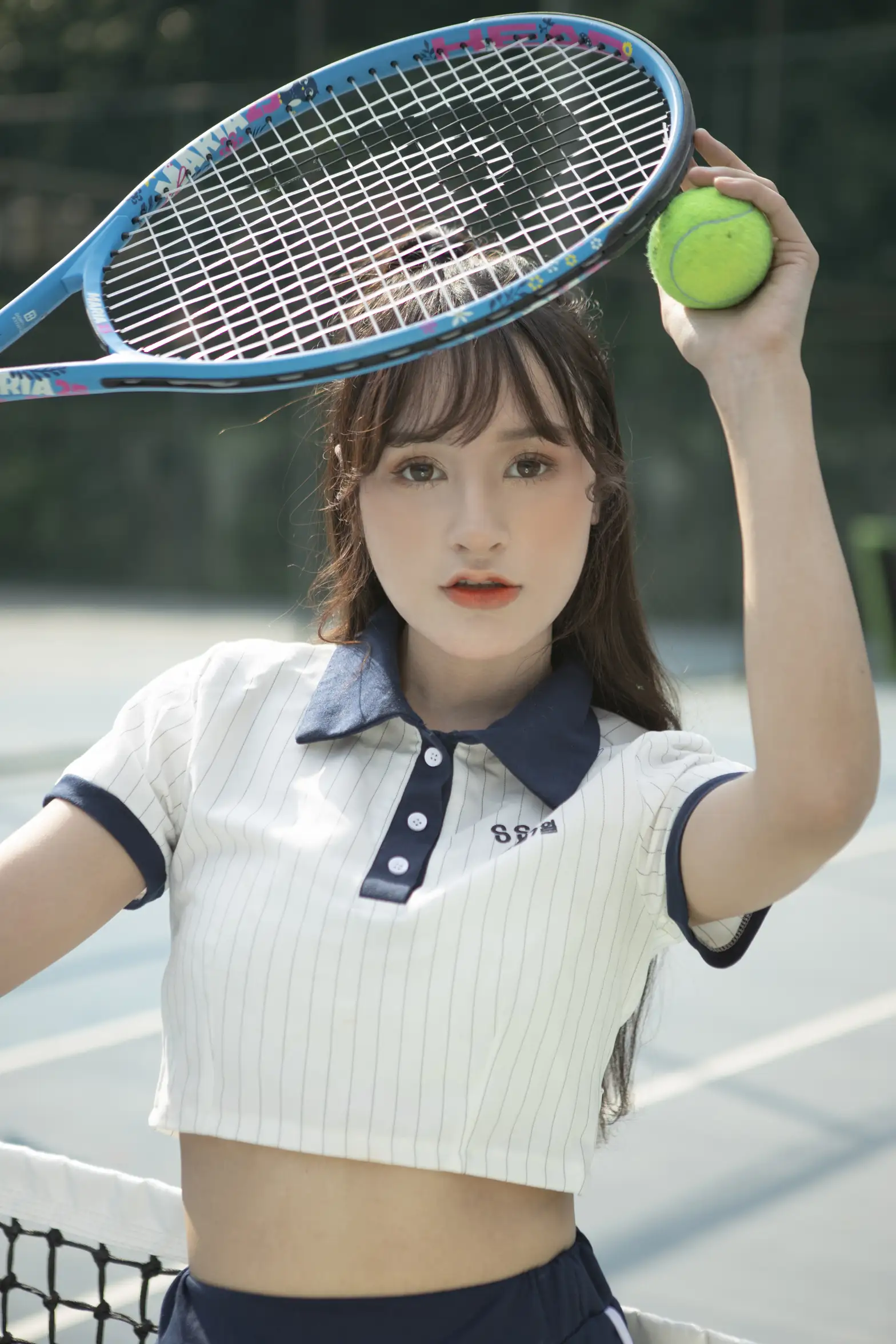 [YITUYU] 2021.08.13 Vol.125 – Tennis Girl Qiao Ling#[29P]-10