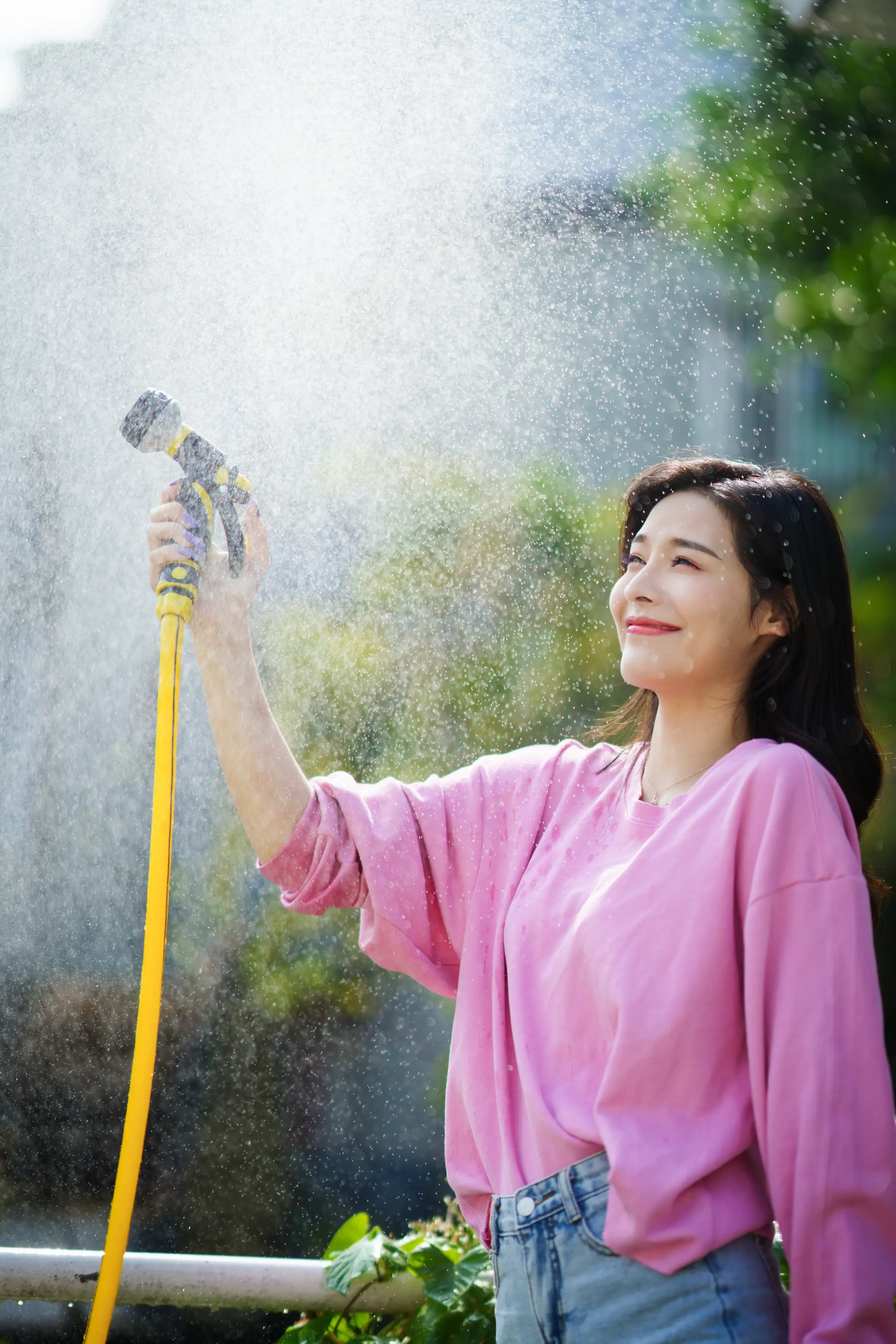 [YITUYU] 2022.02.14 Vol.801 – The joy of a water gun Xiaorong#[27P]-7