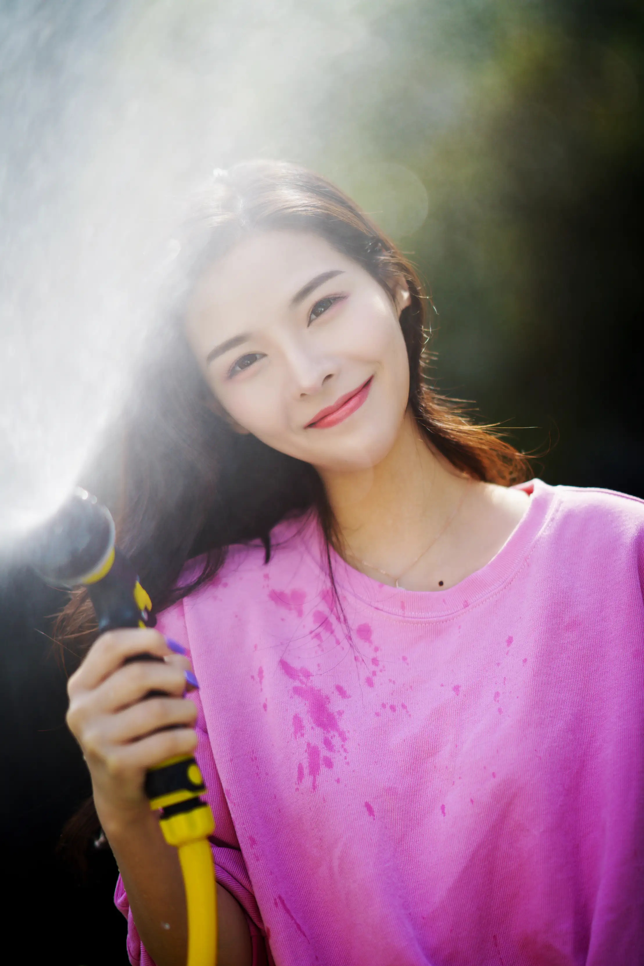 [YITUYU] 2022.02.14 Vol.801 – The joy of a water gun Xiaorong#[27P]-8