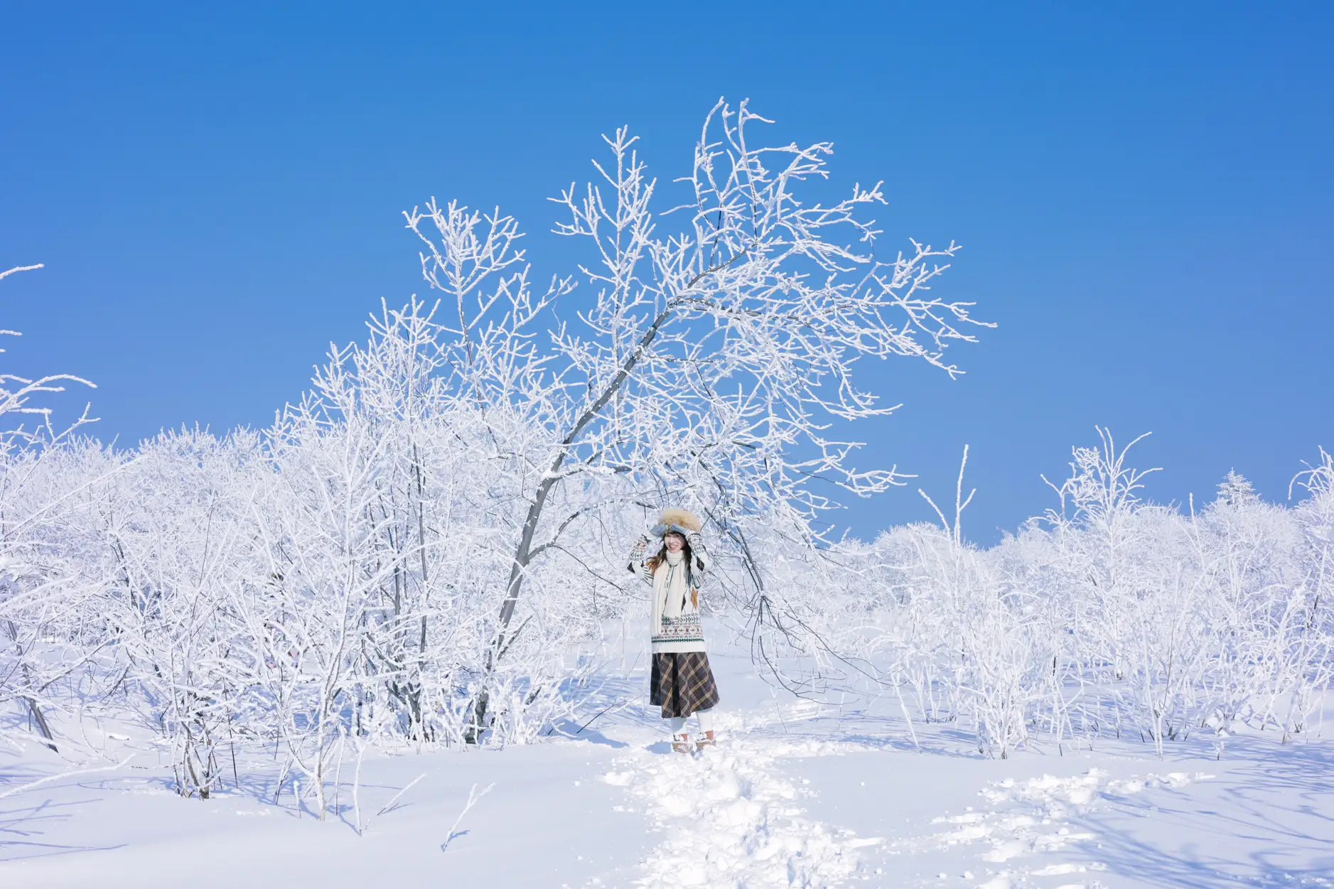 [YITUYU] 2022.09.07 Vol.1888 -Snow in North Guo Guo Fatty Blue-#[27P]-3