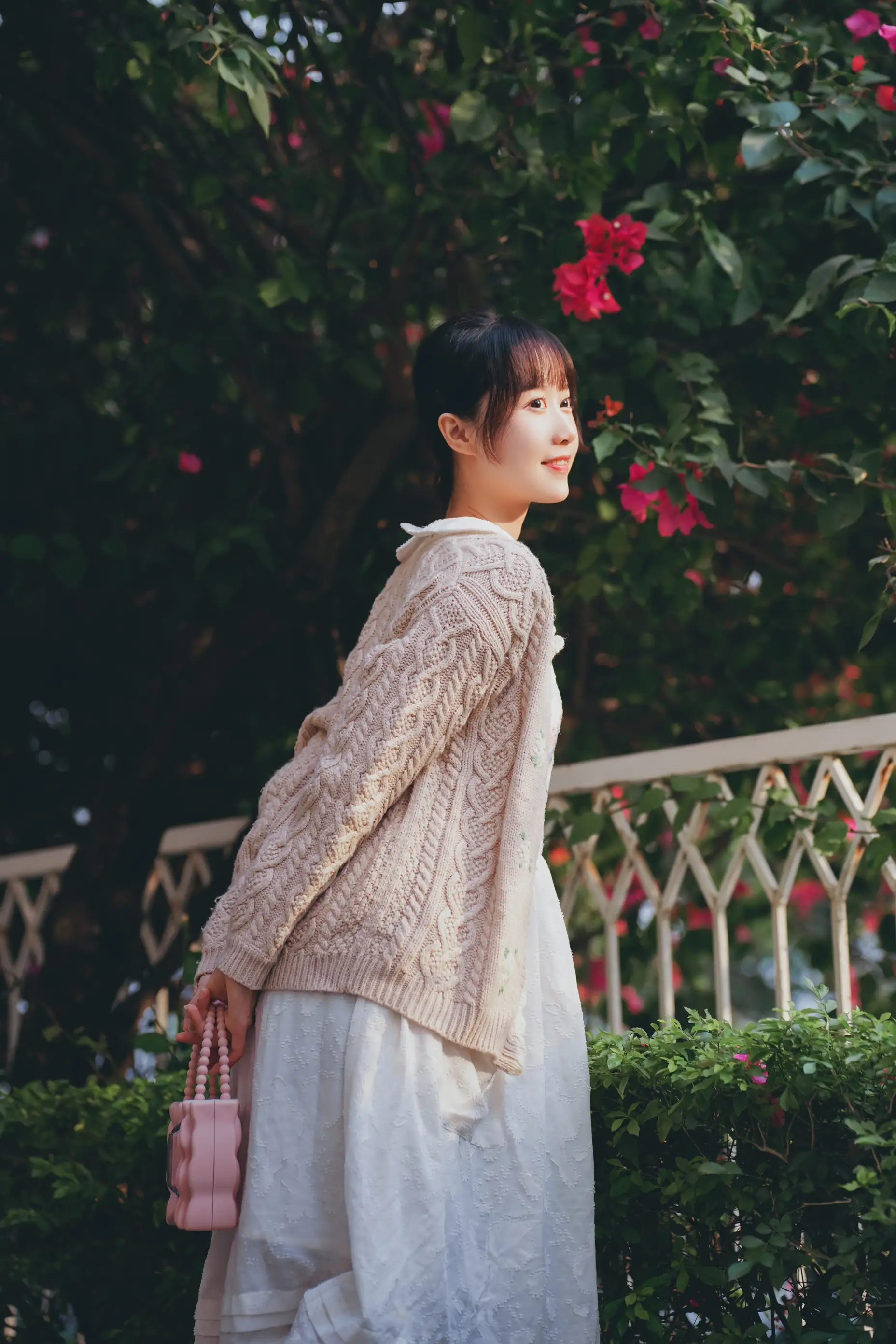 [YITUYU] 2022.06.29 Vol.1323 – Flower and Girl kapok cottonOwO#[30P]-2