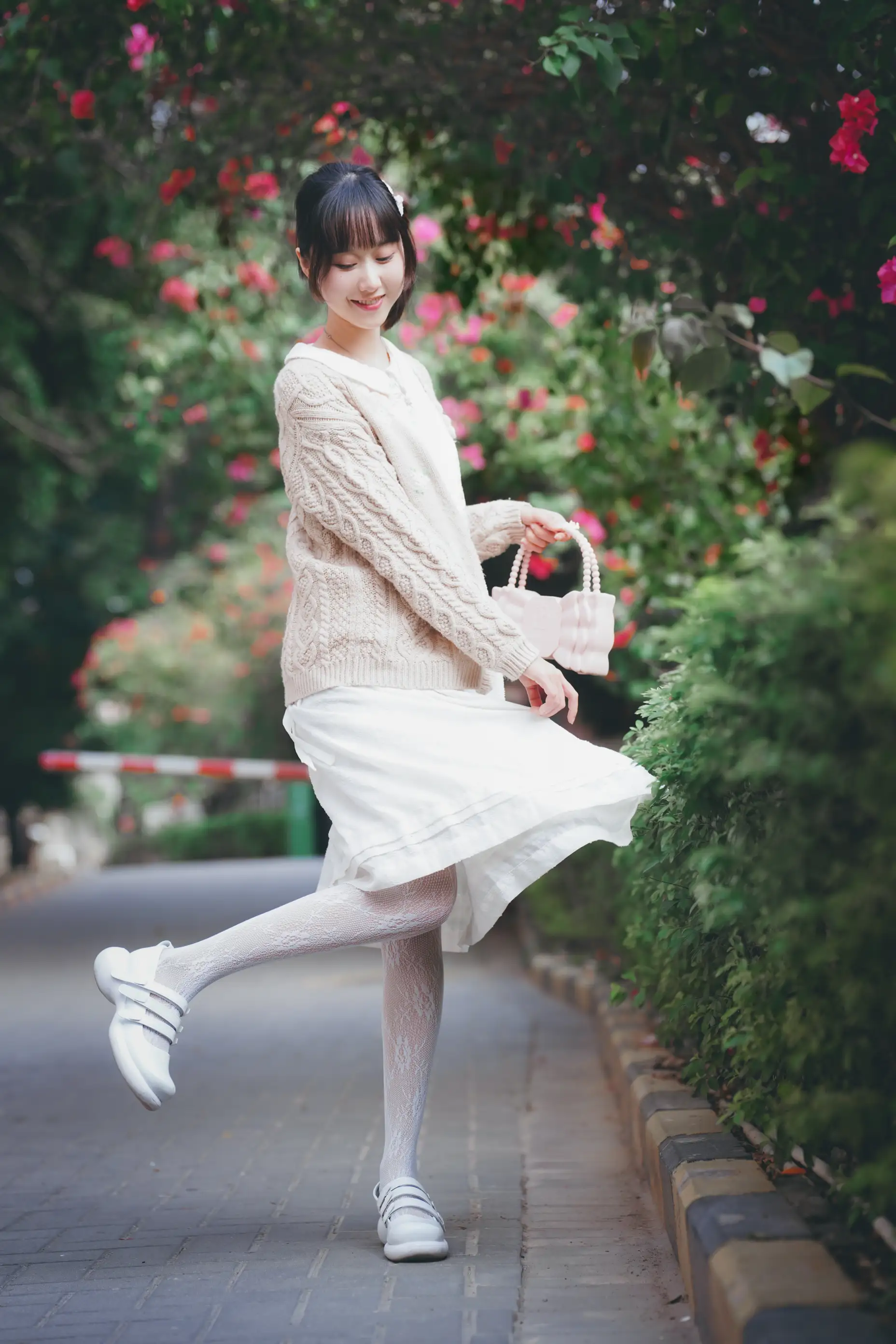 [YITUYU] 2022.06.29 Vol.1323 – Flower and Girl kapok cottonOwO#[30P]-8