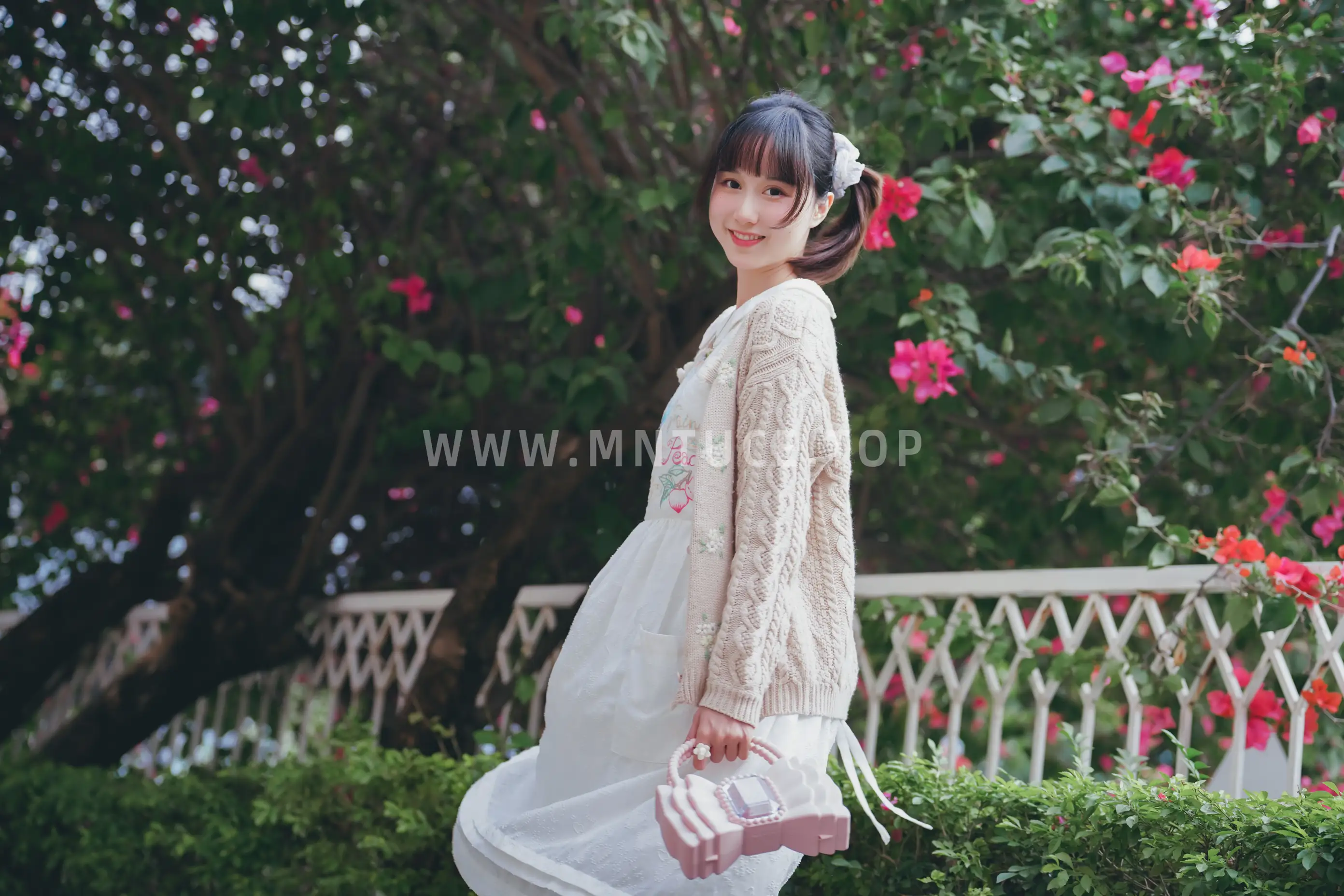 [YITUYU] 2022.06.29 Vol.1323 – Flower and Girl kapok cottonOwO#[30P]-9