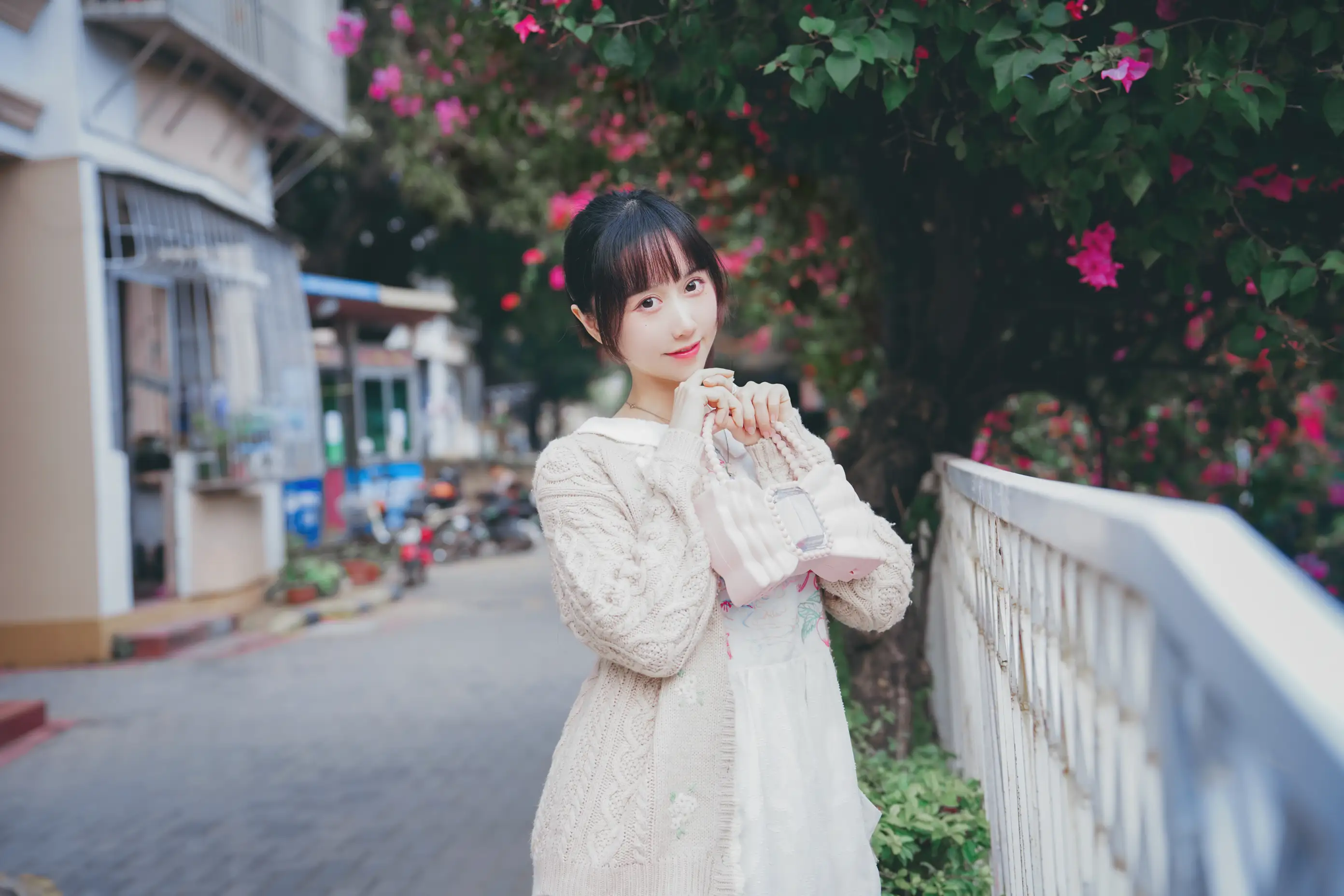 [YITUYU] 2022.06.29 Vol.1323 – Flower and Girl kapok cottonOwO#[30P]-5