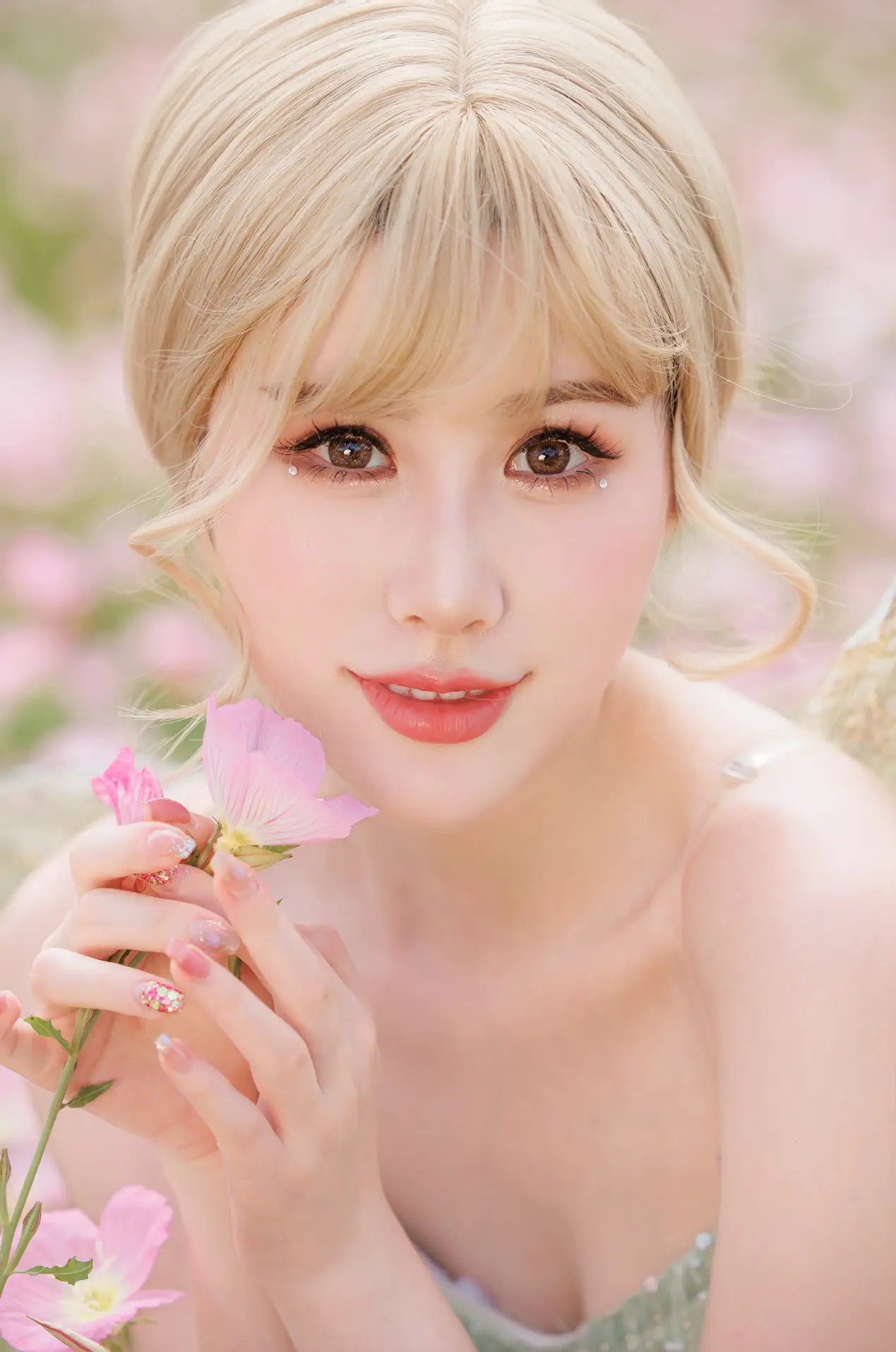 [YITUYU] 2022.07.07 Vol.1407 – Elf Shanshan#[39P]-1