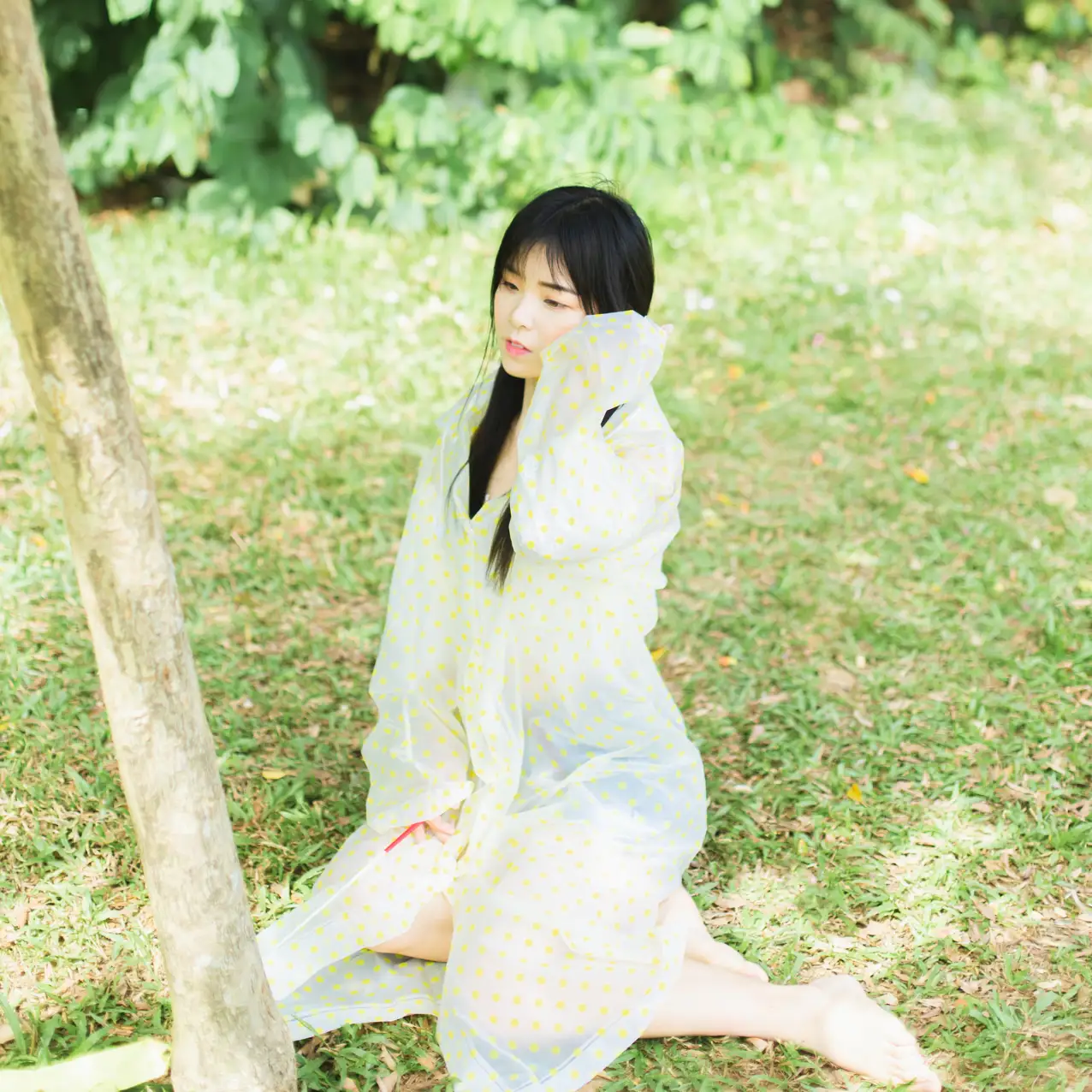 [YITUYU] 2021.10.11 Vol.345 – Any Weather leisurely#[22P]-1