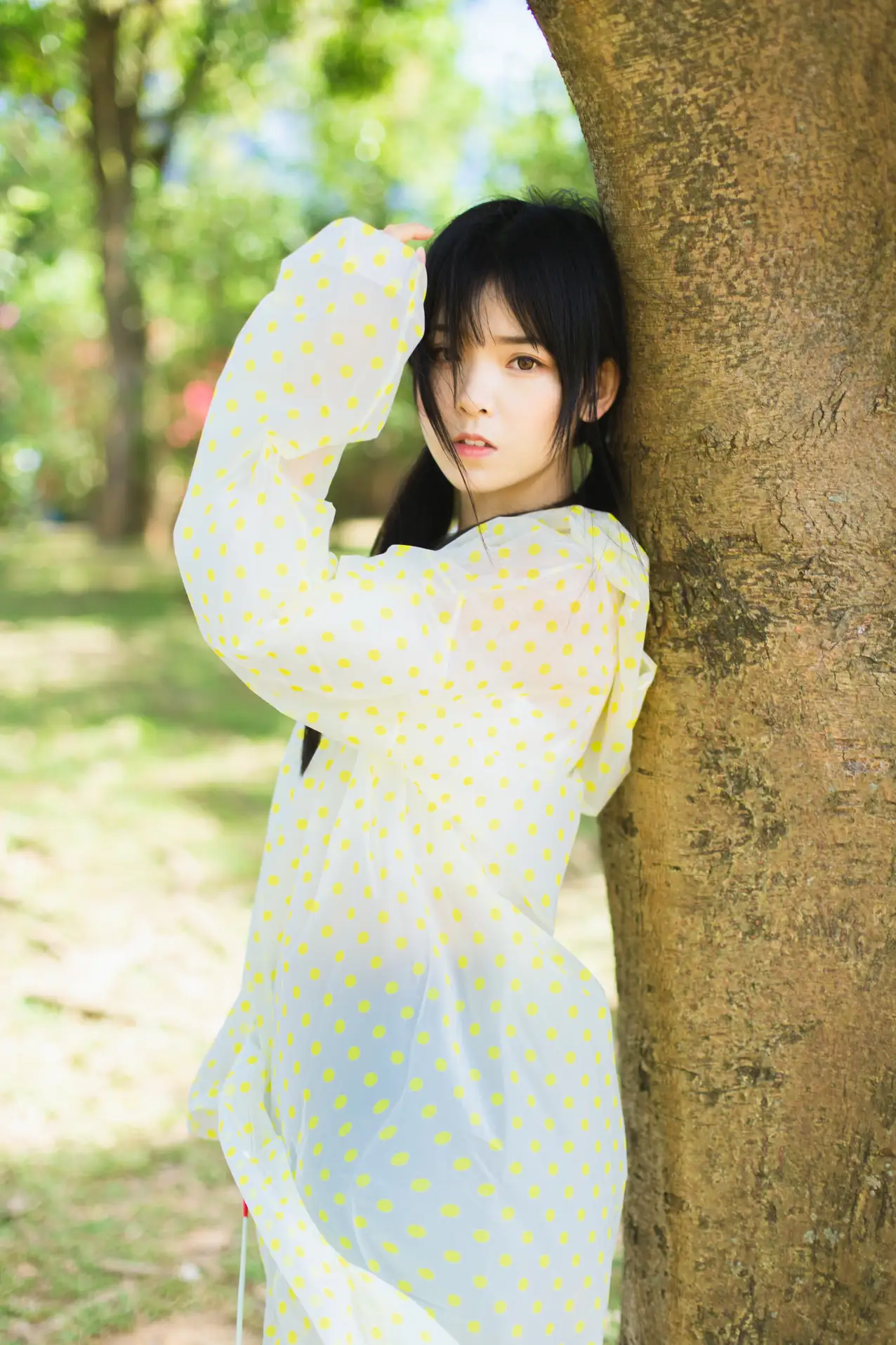 [YITUYU] 2021.10.11 Vol.345 – Any Weather leisurely#[22P]-2