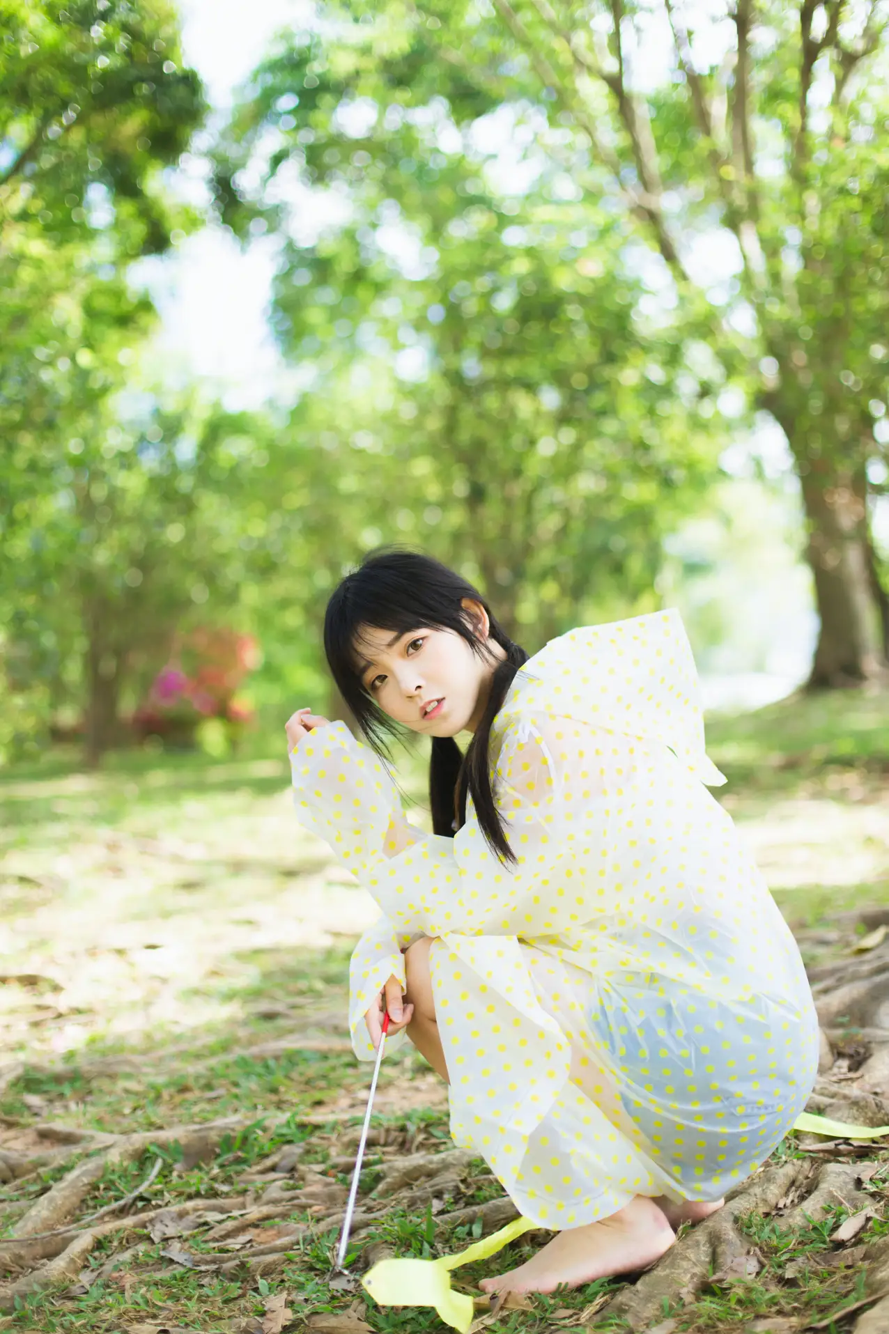 [YITUYU] 2021.10.11 Vol.345 – Any Weather leisurely#[22P]-10