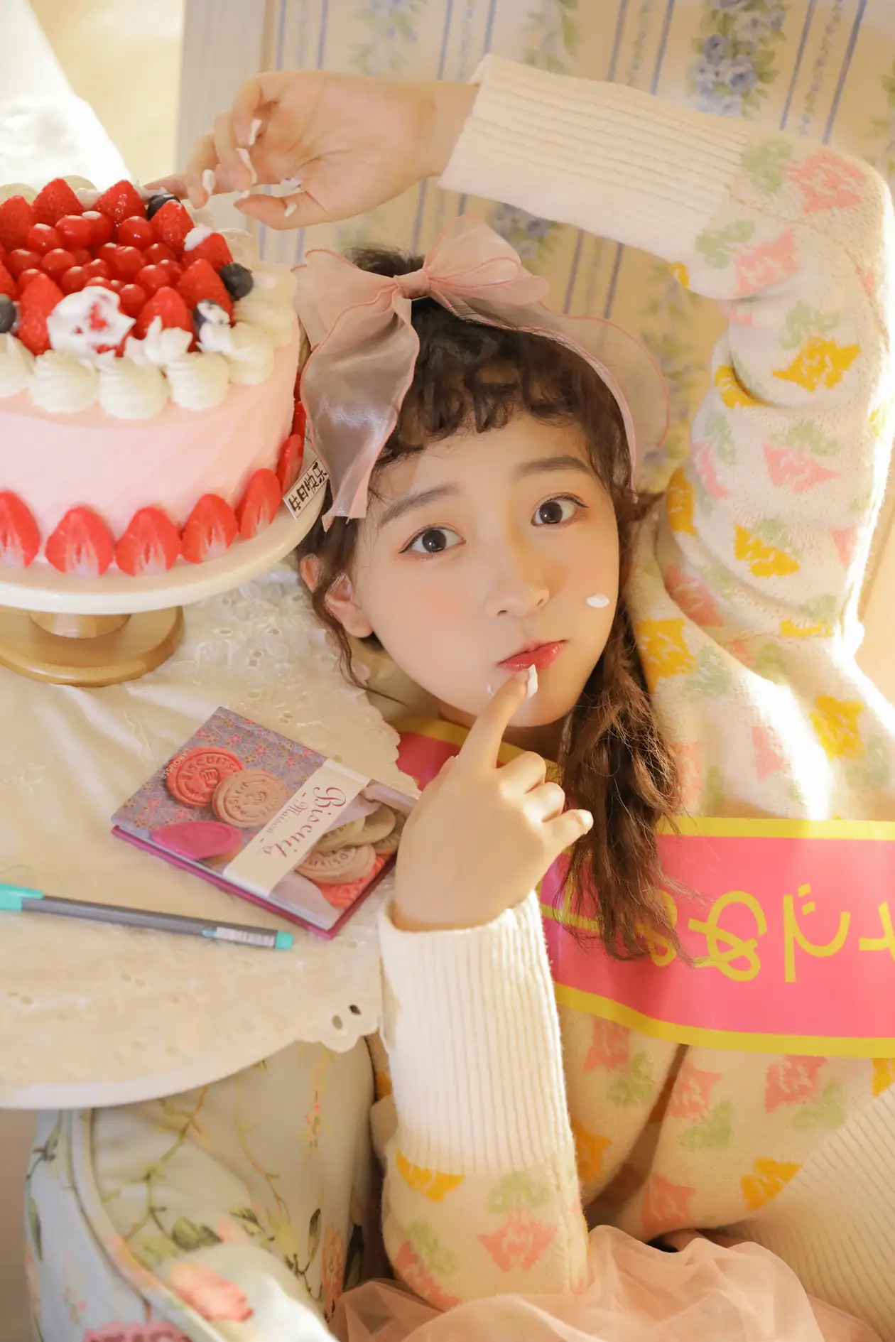 [YITUYU] 2022.06.21 Vol.1242 – Growing up on time Cher is naturally curly#[38P]-7