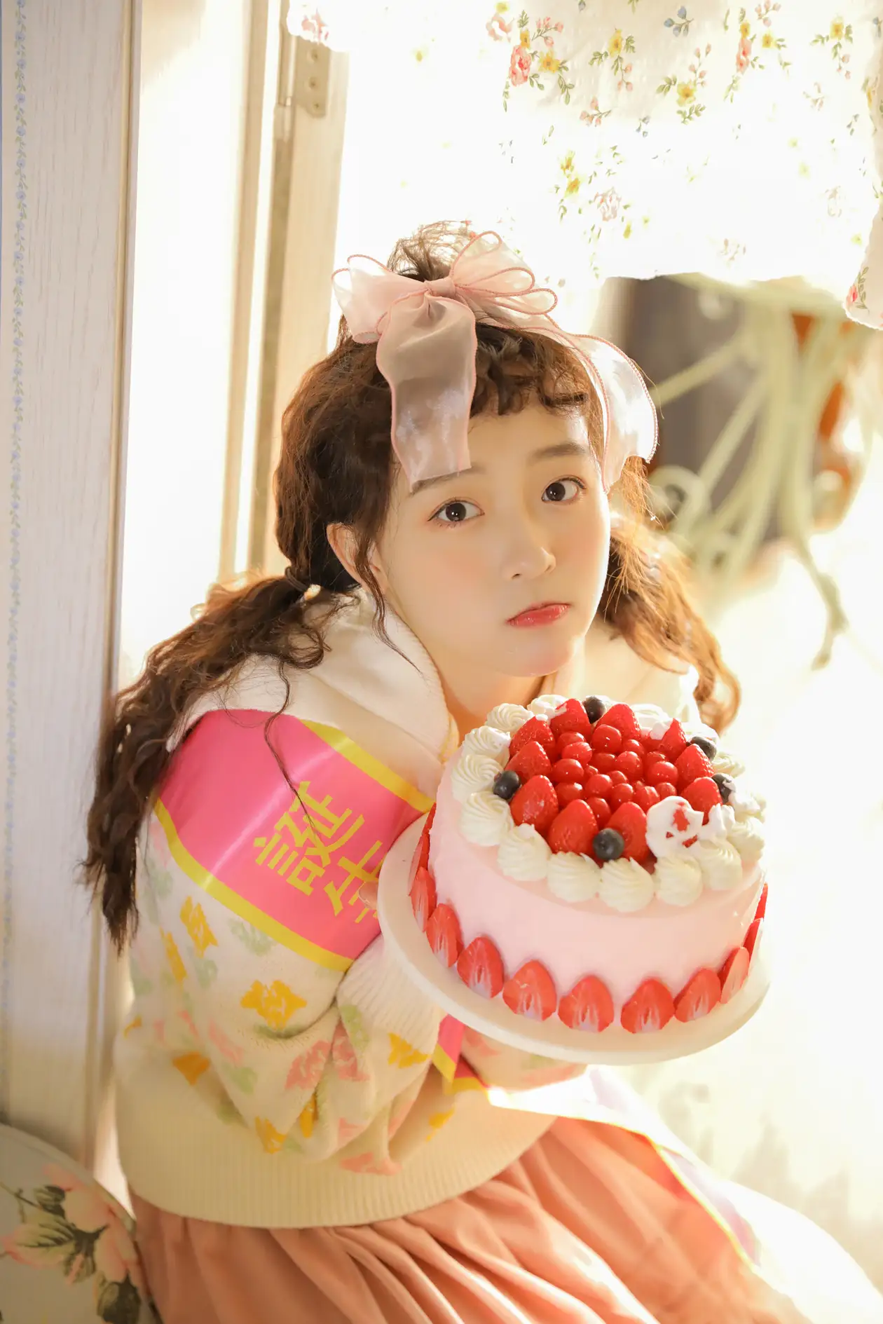 [YITUYU] 2022.06.21 Vol.1242 – Growing up on time Cher is naturally curly#[38P]-3