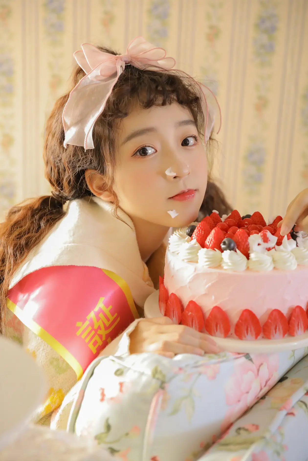 [YITUYU] 2022.06.21 Vol.1242 – Growing up on time Cher is naturally curly#[38P]-4