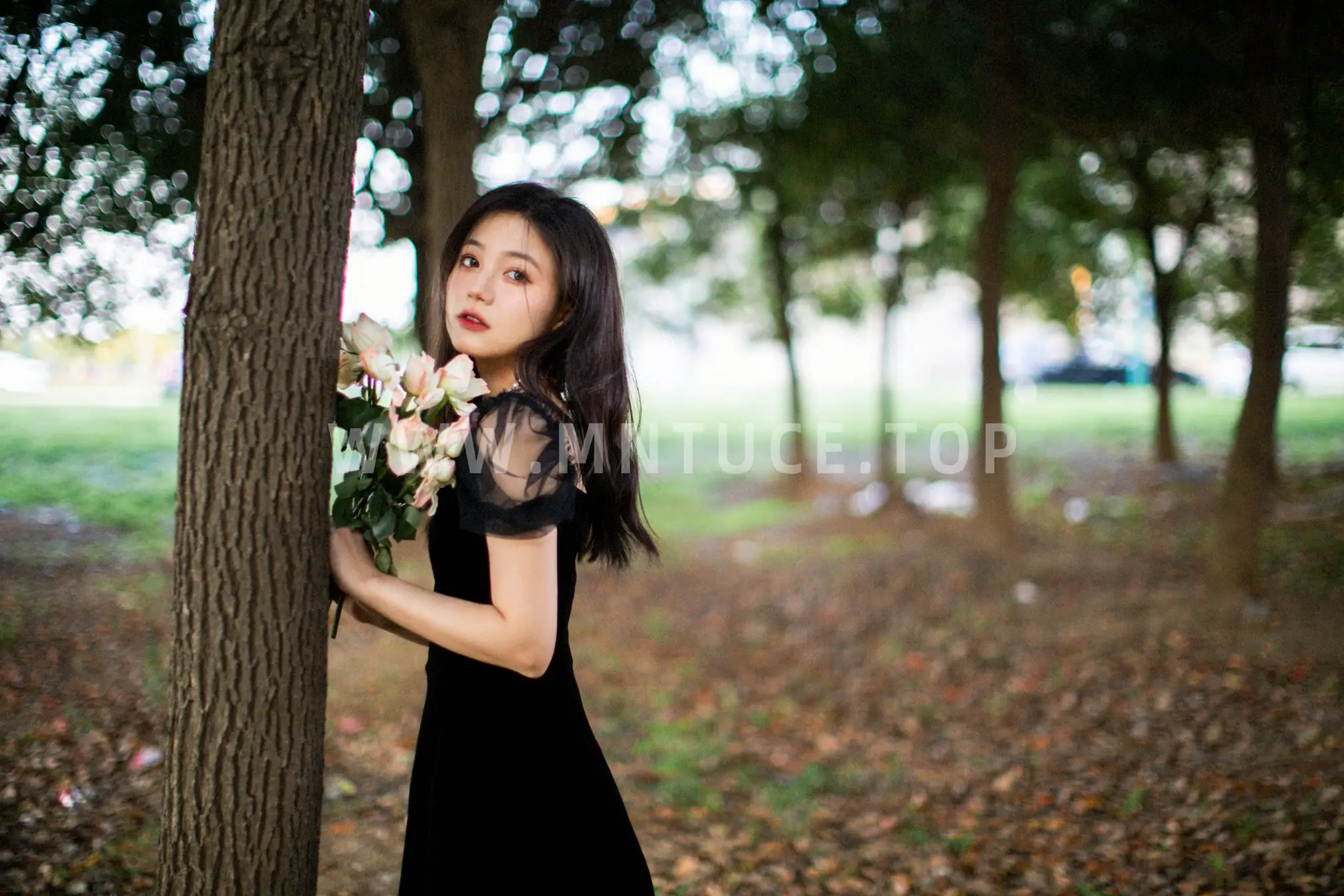 [YITUYU] 2022.07.14 Vol.1475 – Girl and Flower Xia Yun is a little koala#[25P]-9