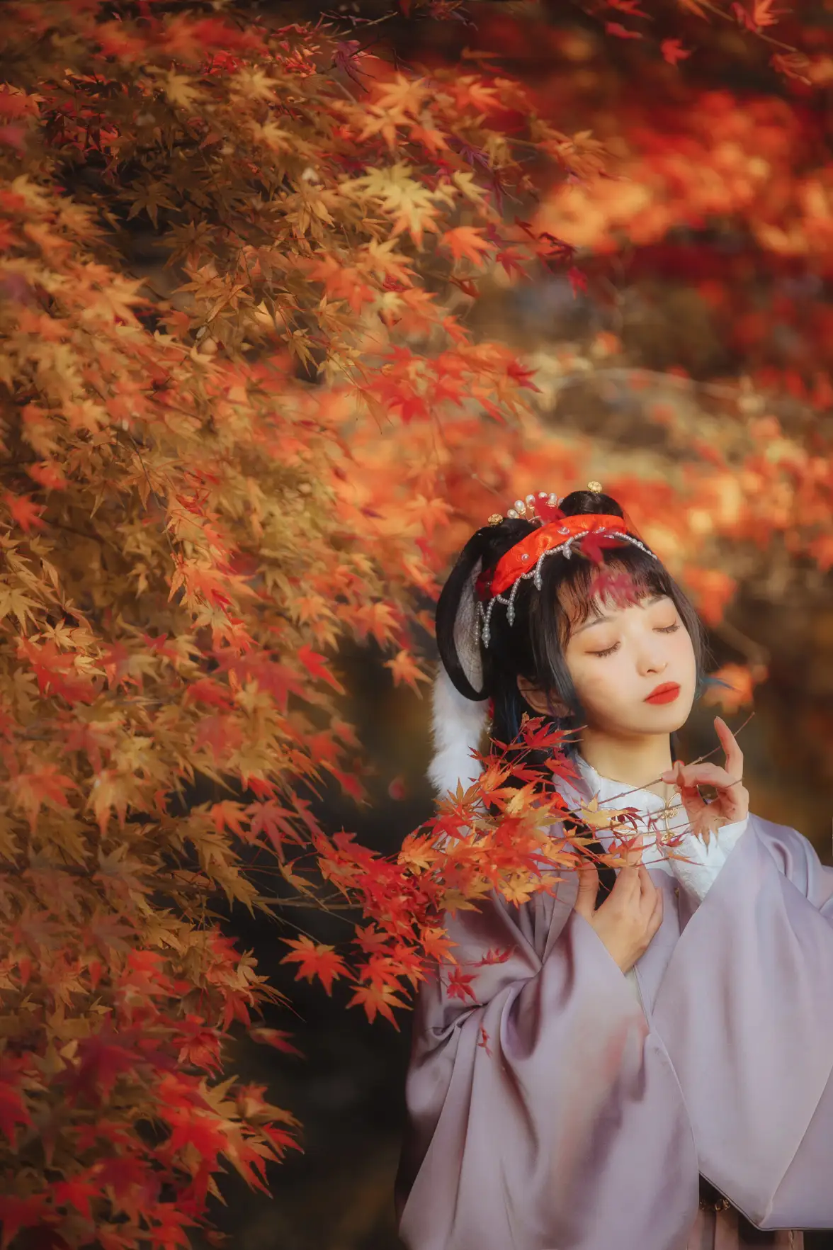 [YITUYU] 2022.01.04 Vol.588 – Autumn Colors Sawako#[21P]-6