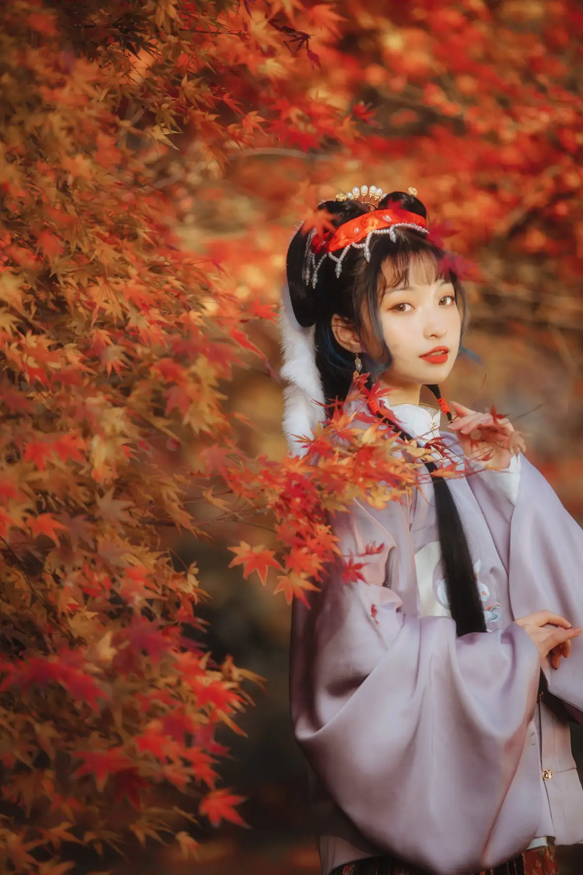 [YITUYU] 2022.01.04 Vol.588 – Autumn Colors Sawako#[21P]-7