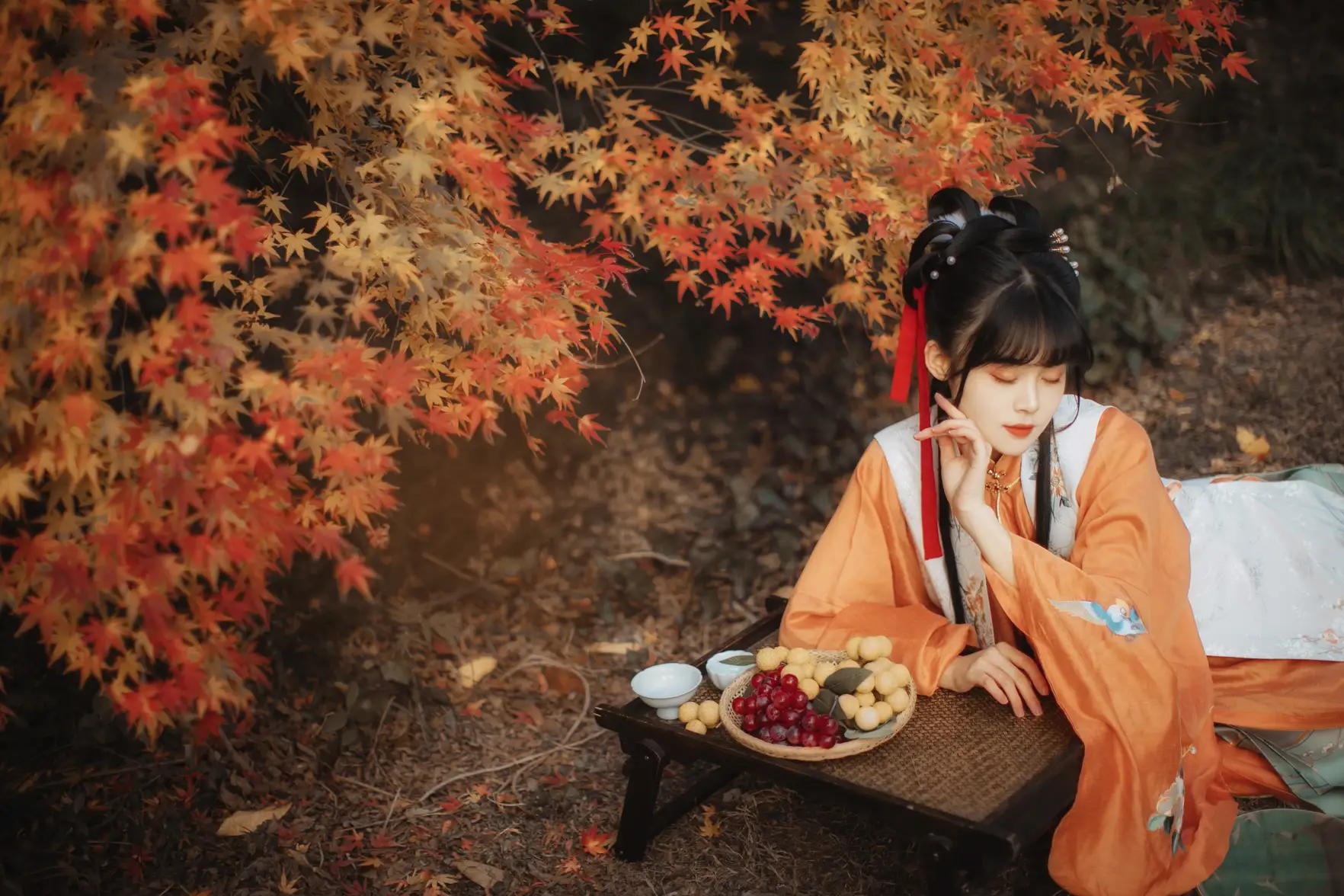 [YITUYU] 2022.01.04 Vol.588 – Autumn Colors Sawako#[21P]-10