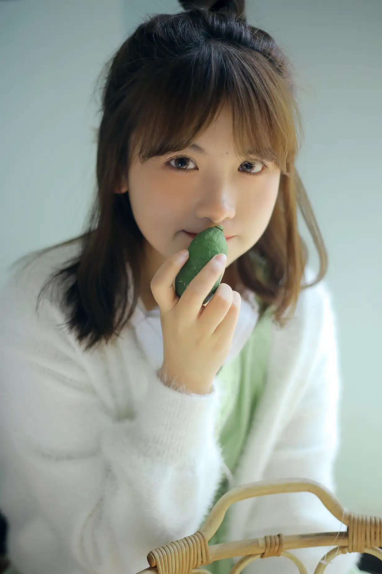 [YITUYU] 2022.09.08 Vol.1901 - Green mandarin Xiaochunye#[30P]-7